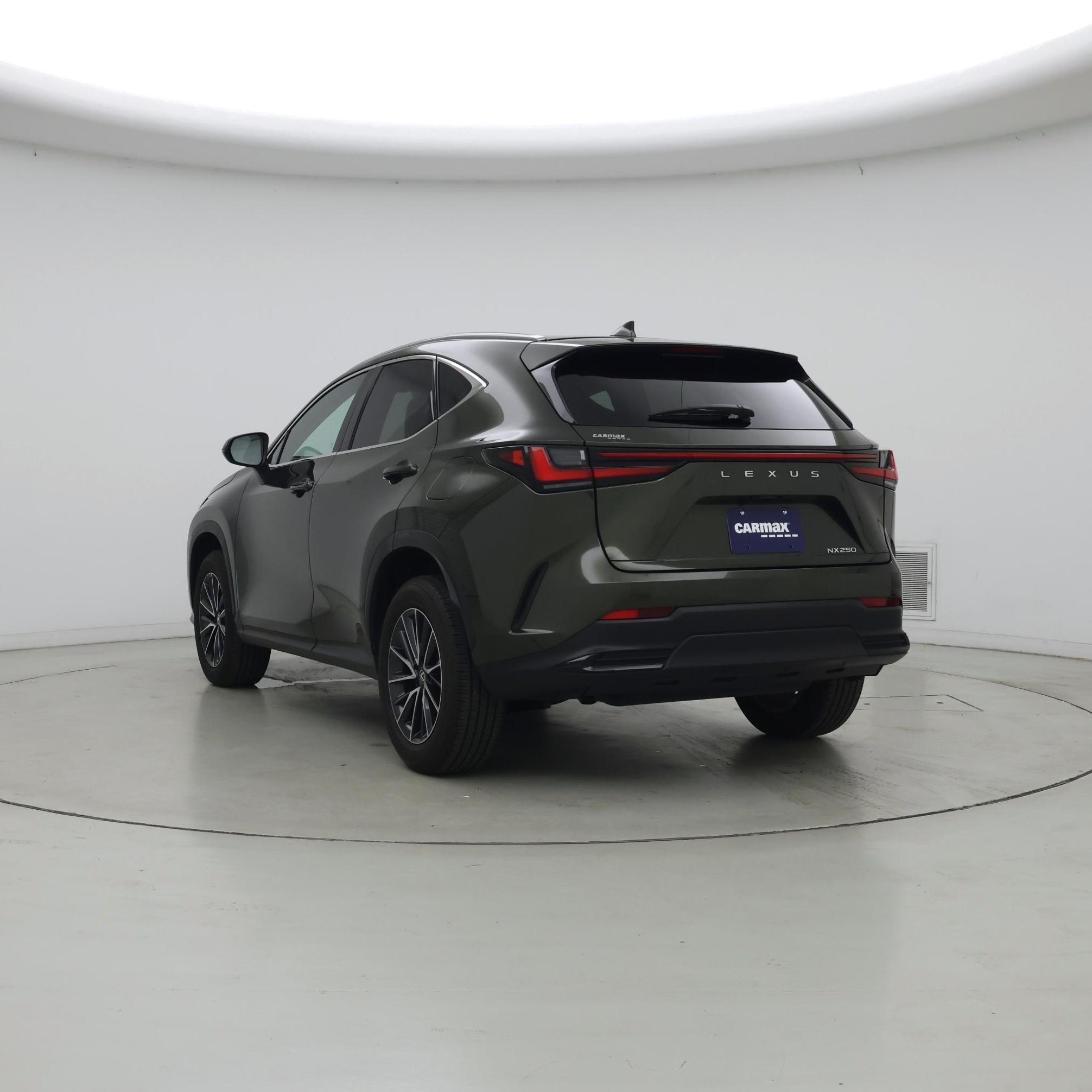 Thumbnail: 2024 Lexus NX - 2