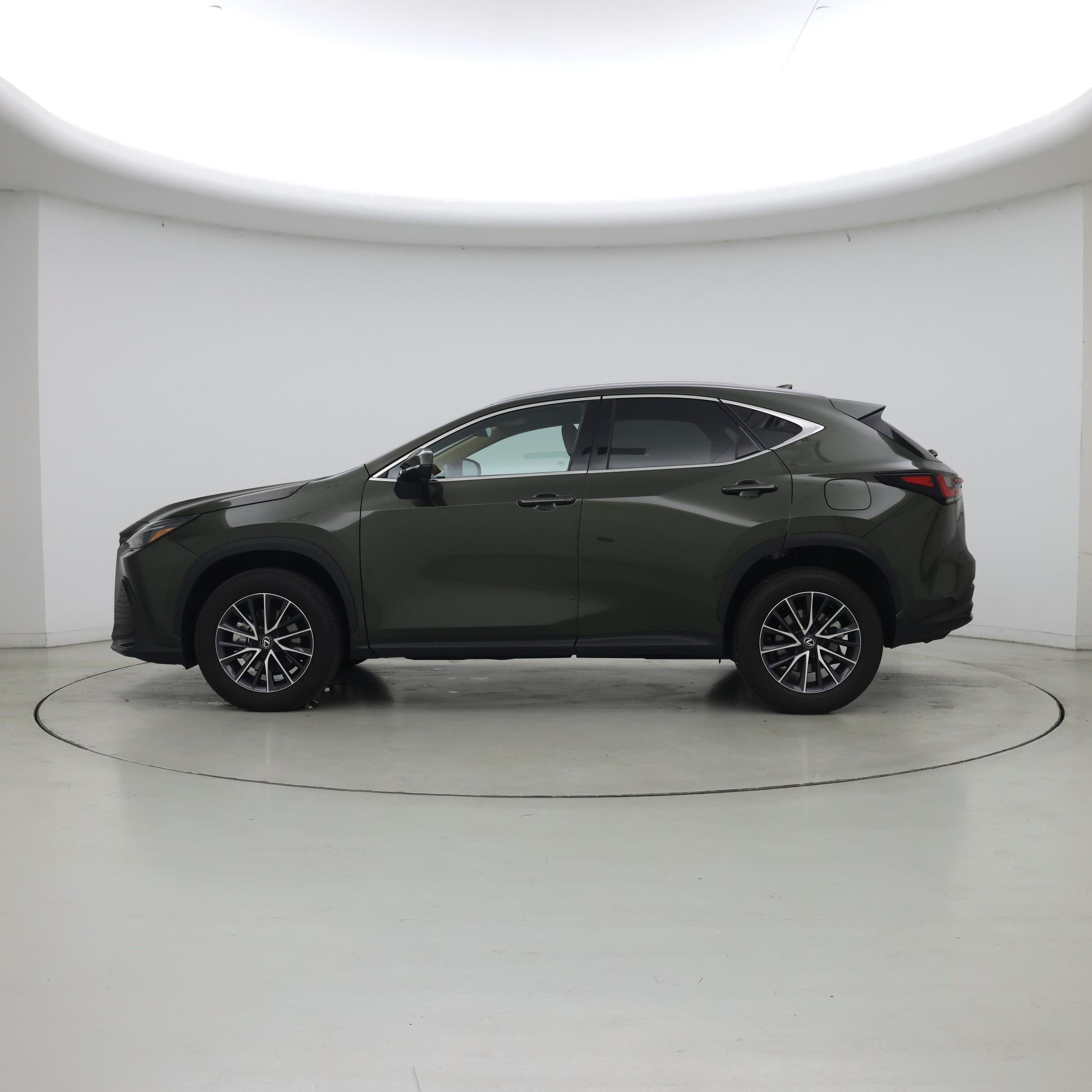 Thumbnail: 2024 Lexus NX - 3