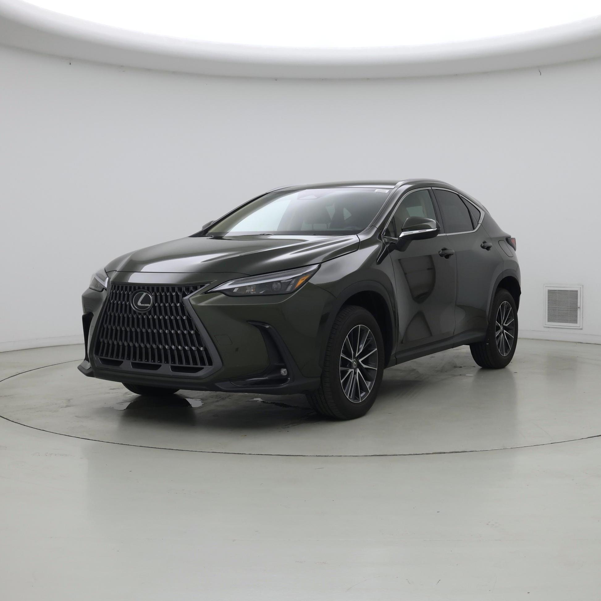 Thumbnail: 2024 Lexus NX - 4