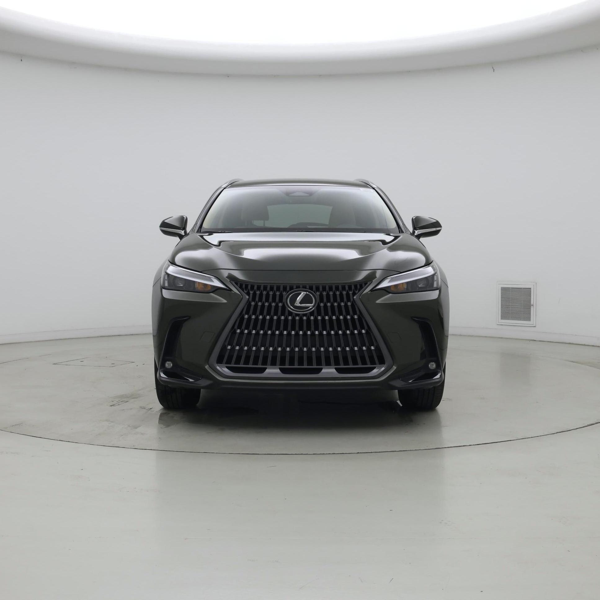 Thumbnail: 2024 Lexus NX - 5