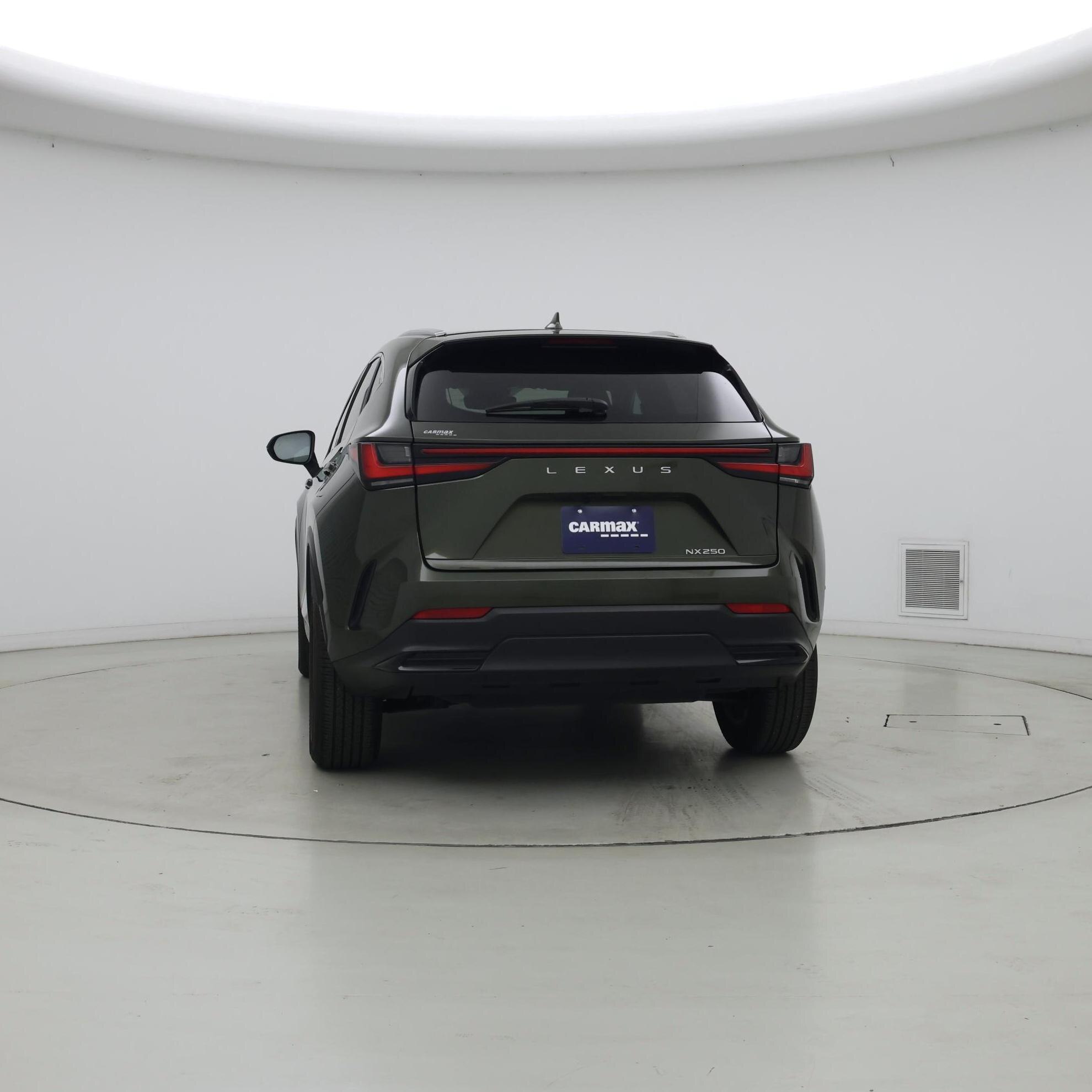 Thumbnail: 2024 Lexus NX - 6