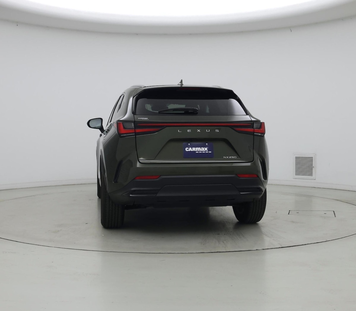 Rear