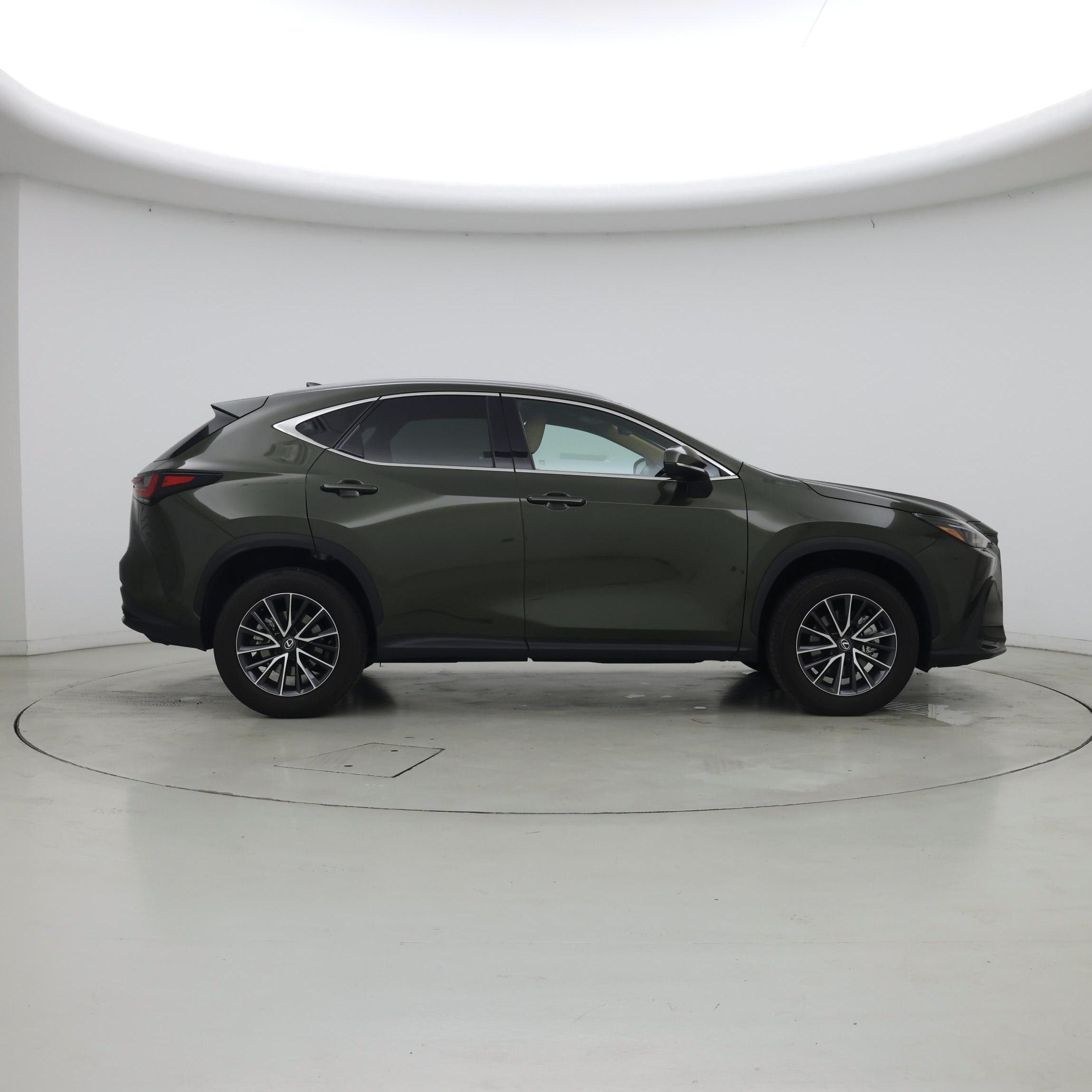 Thumbnail: 2024 Lexus NX - 7