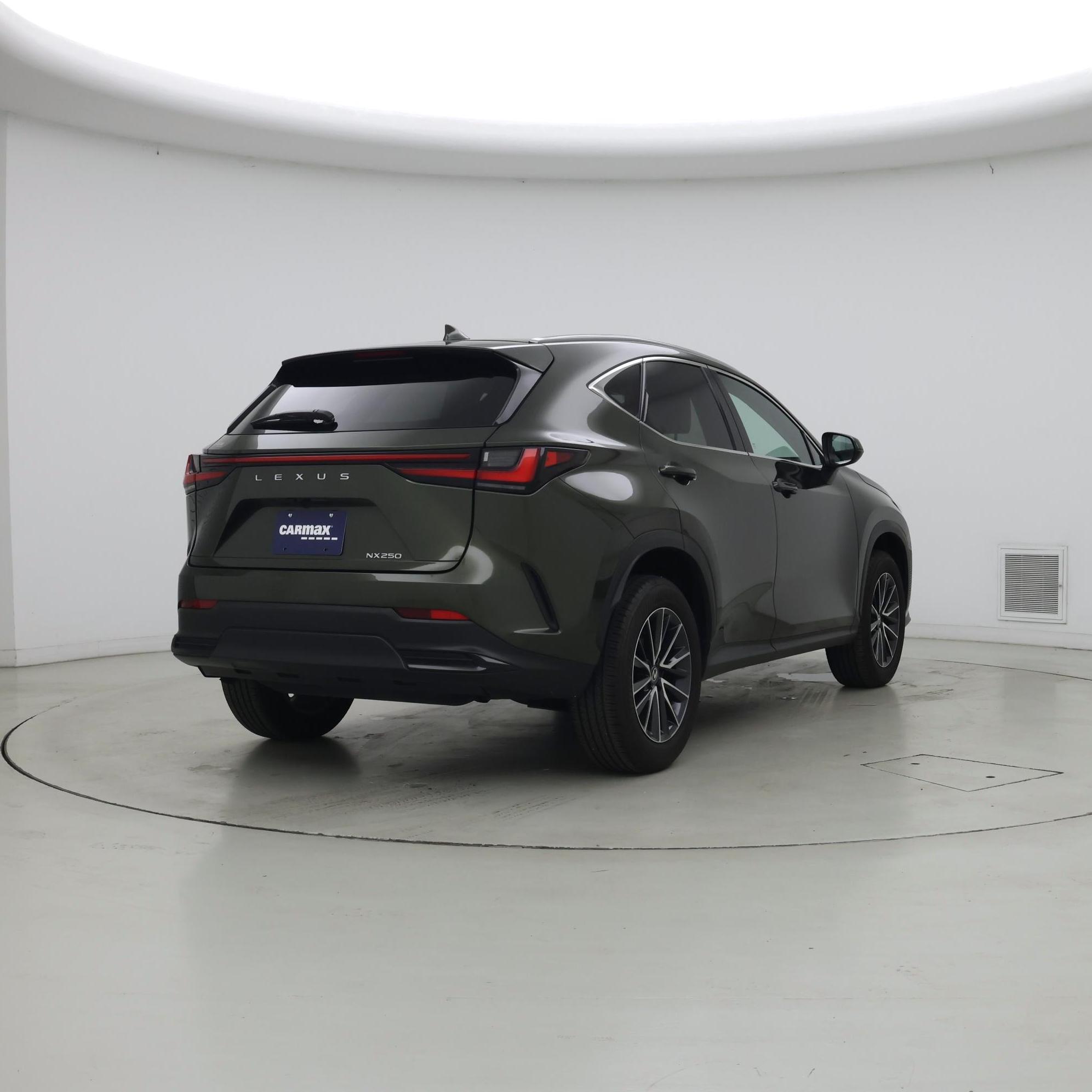 Thumbnail: 2024 Lexus NX - 8