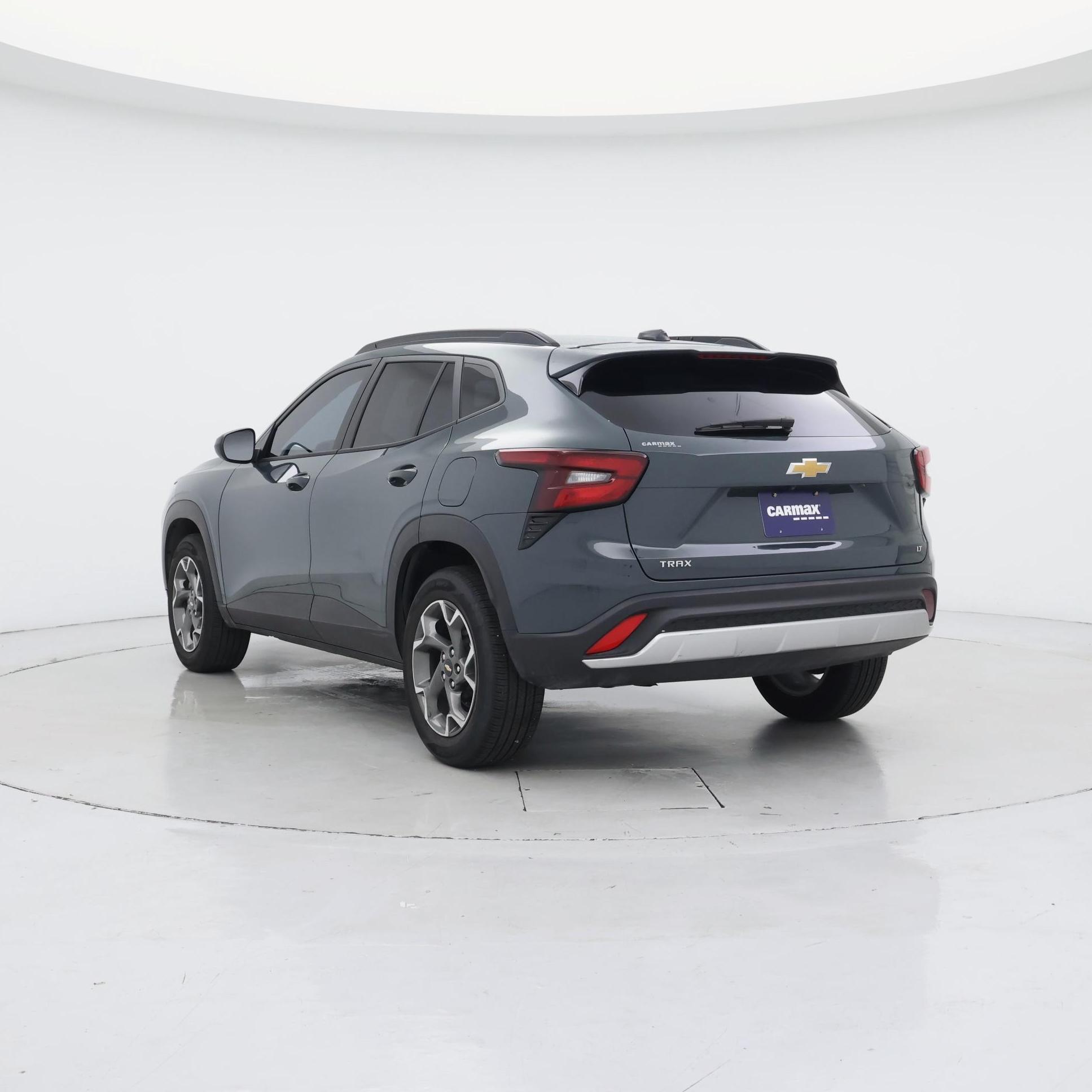 Thumbnail: 2026 Chevrolet Trax - 2