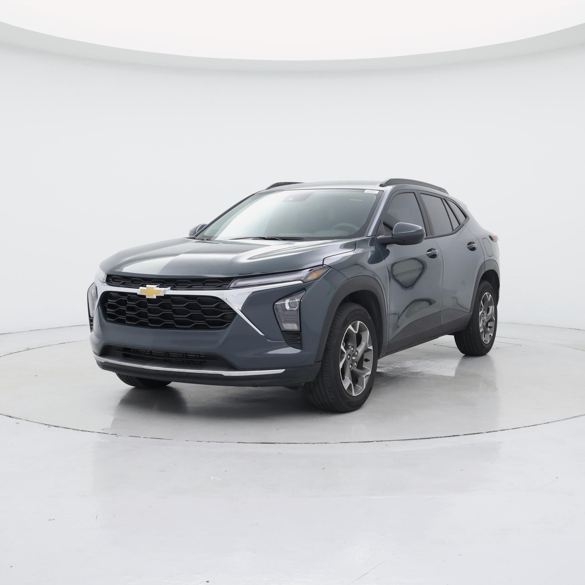 Thumbnail: 2026 Chevrolet Trax - 4