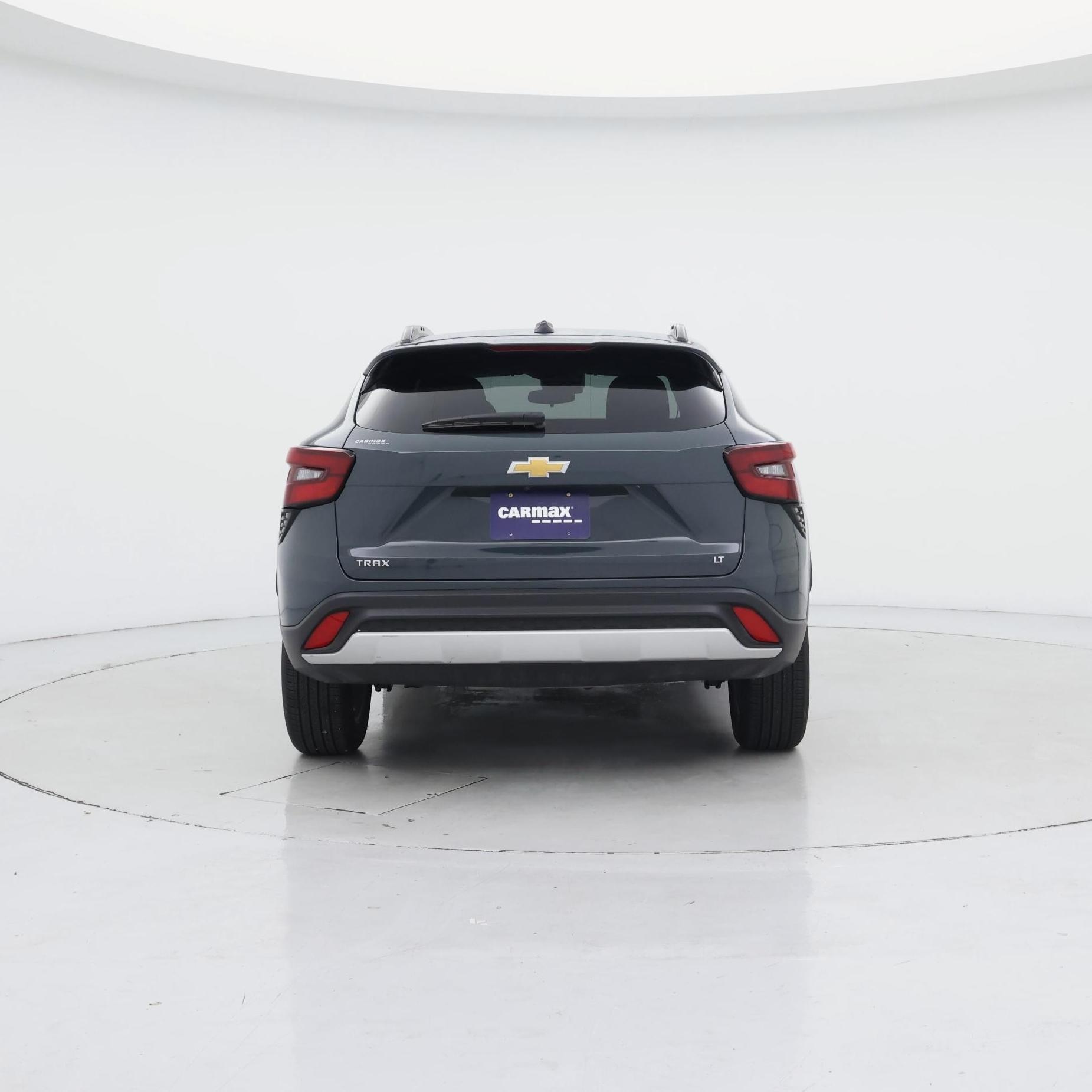 Thumbnail: 2026 Chevrolet Trax - 6