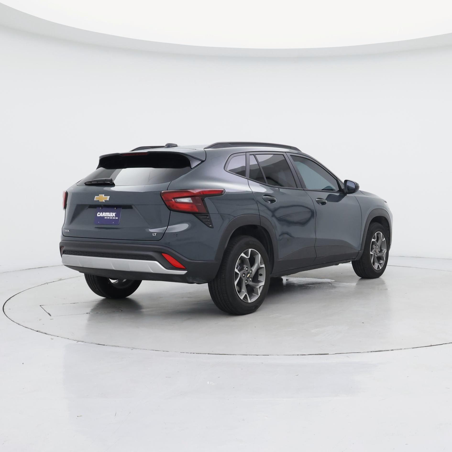 Thumbnail: 2026 Chevrolet Trax - 8