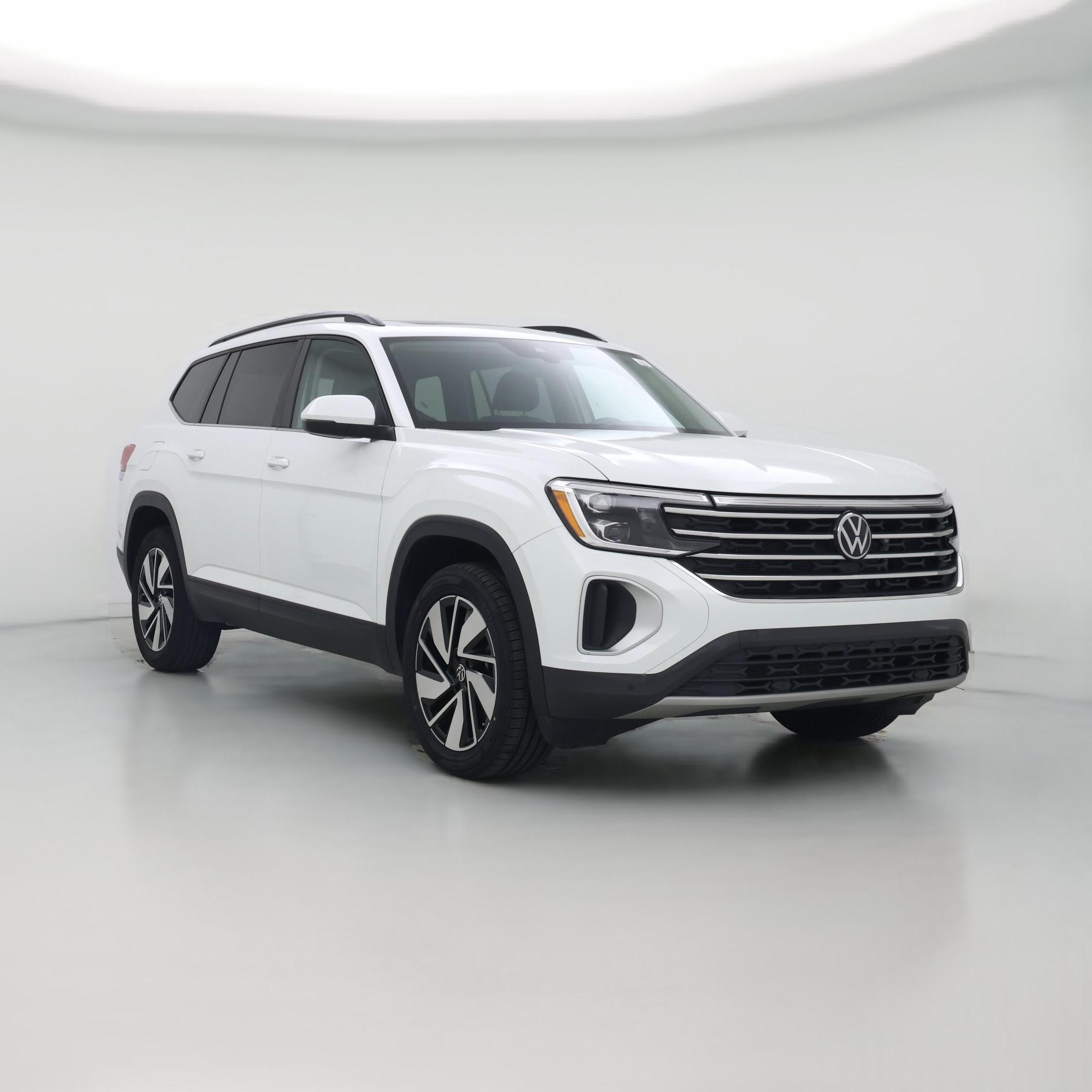 Thumbnail: 2025 Volkswagen Atlas - 1