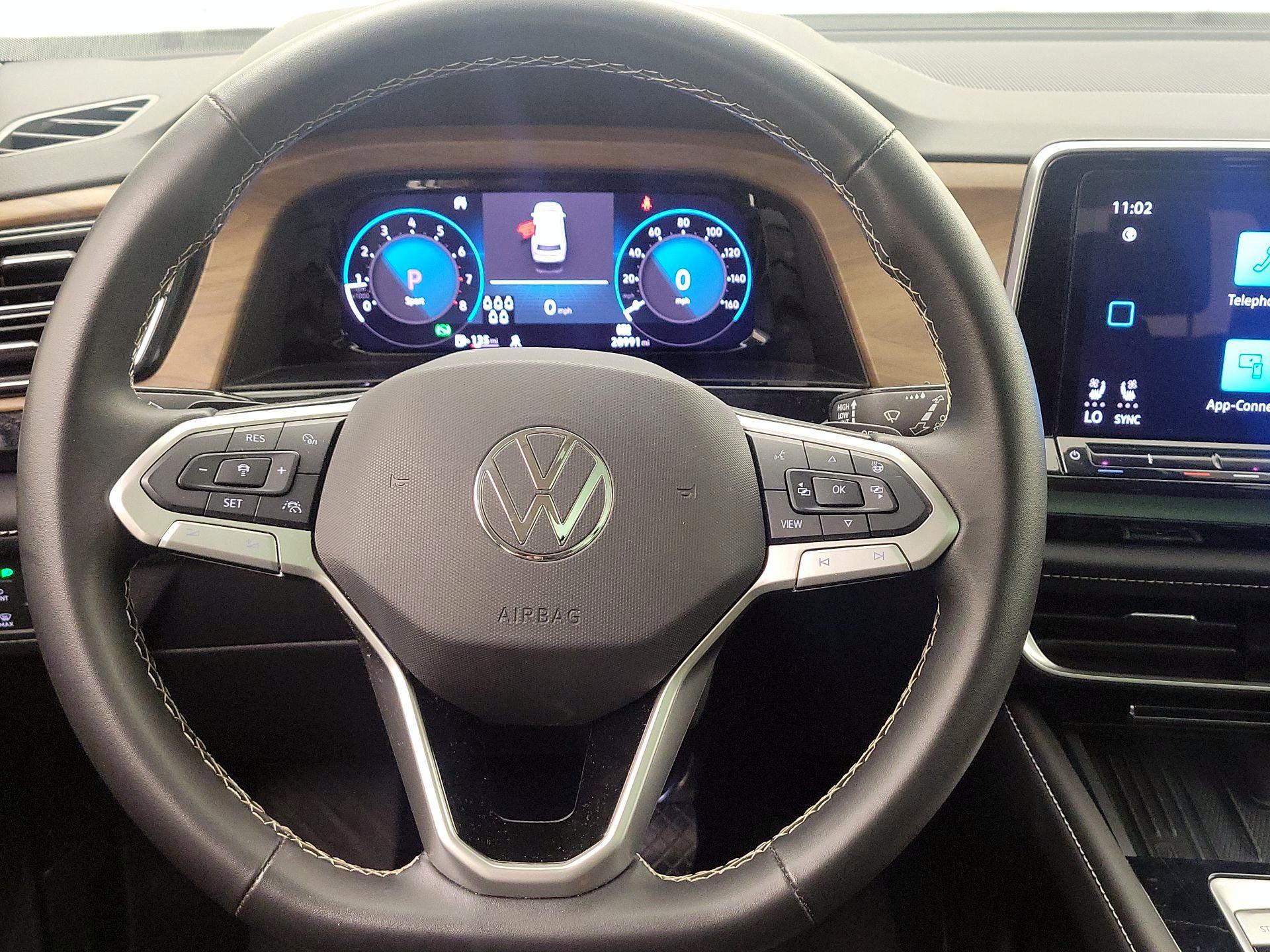 Thumbnail: 2025 Volkswagen Atlas - 10