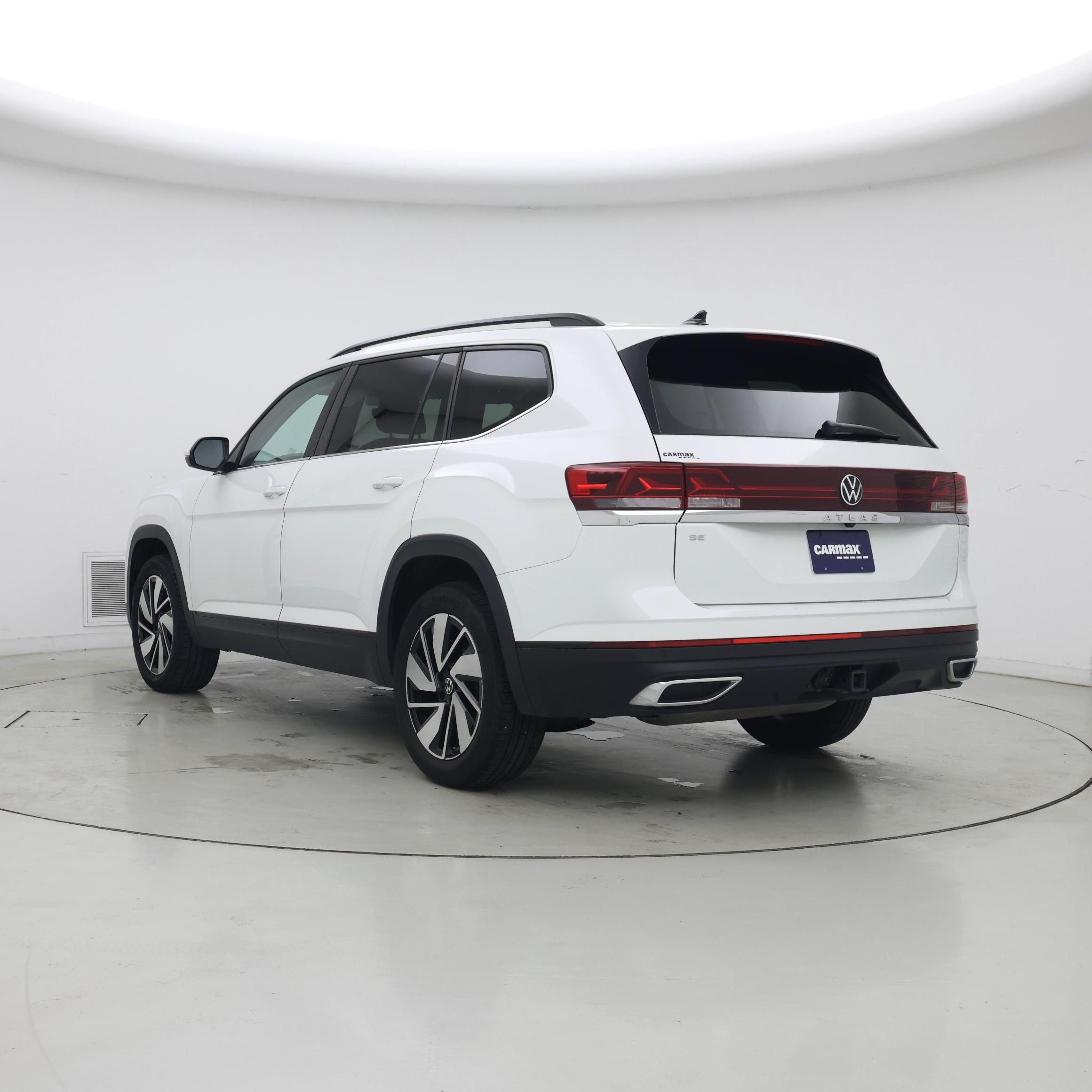 Thumbnail: 2025 Volkswagen Atlas - 2