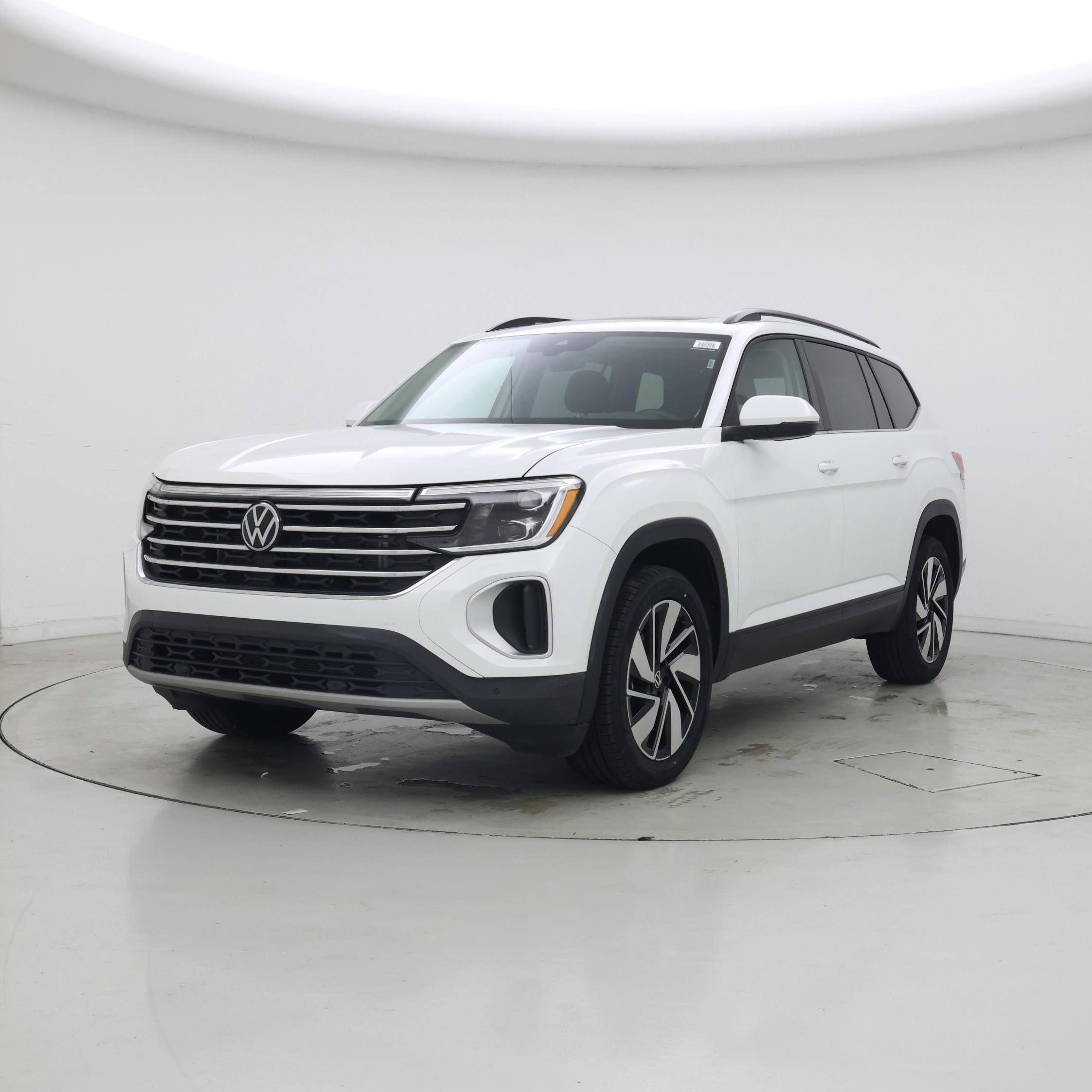 Thumbnail: 2025 Volkswagen Atlas - 4