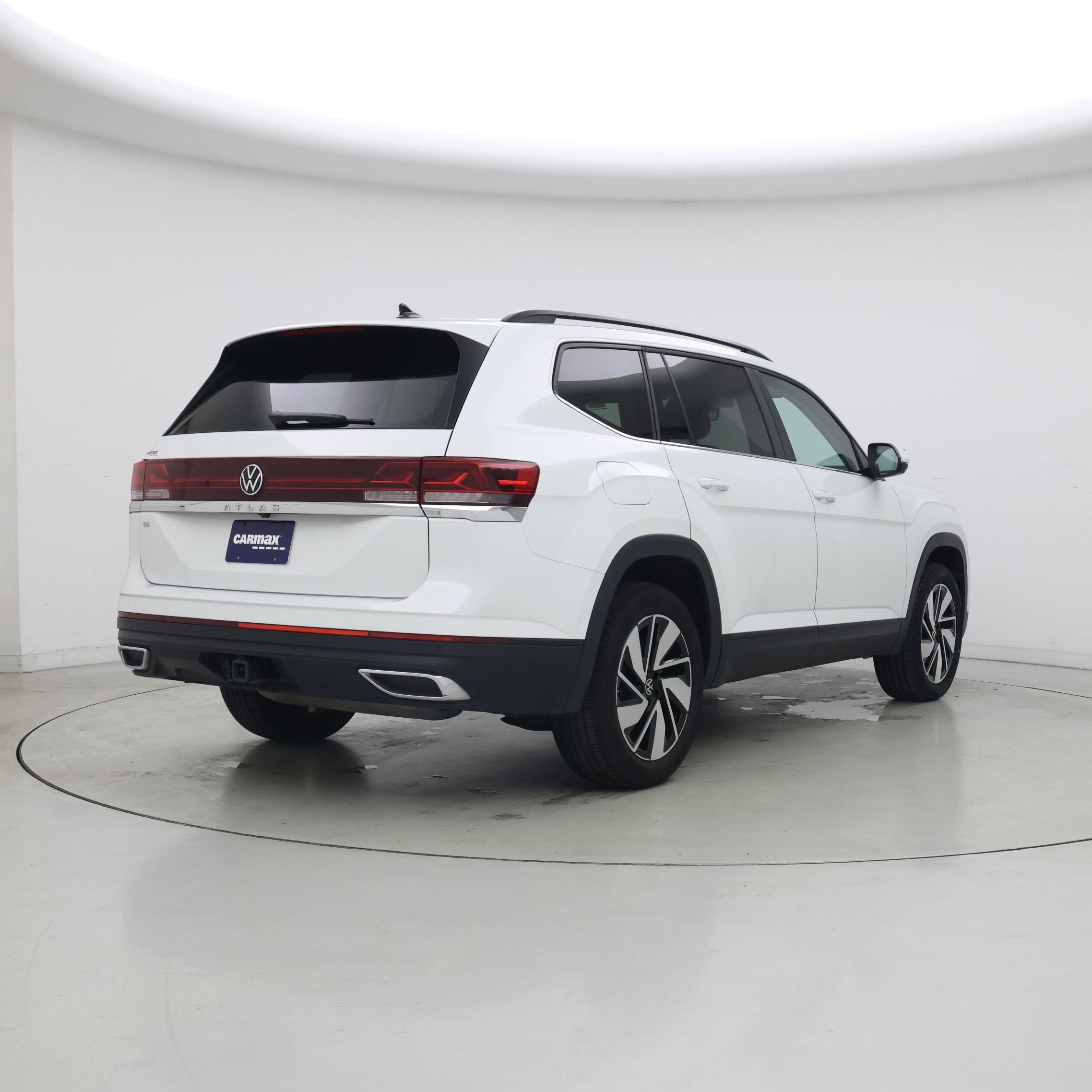 Thumbnail: 2025 Volkswagen Atlas - 8