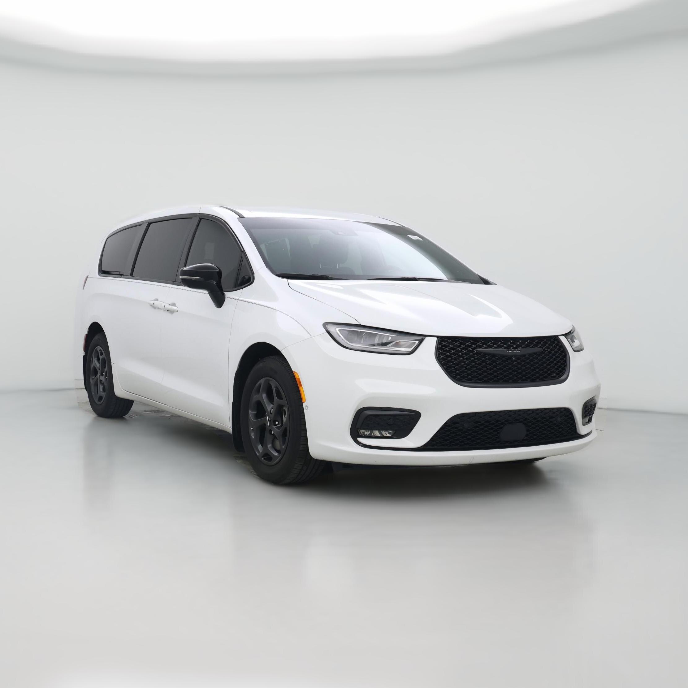 Thumbnail: 2024 Chrysler Pacifica - 1