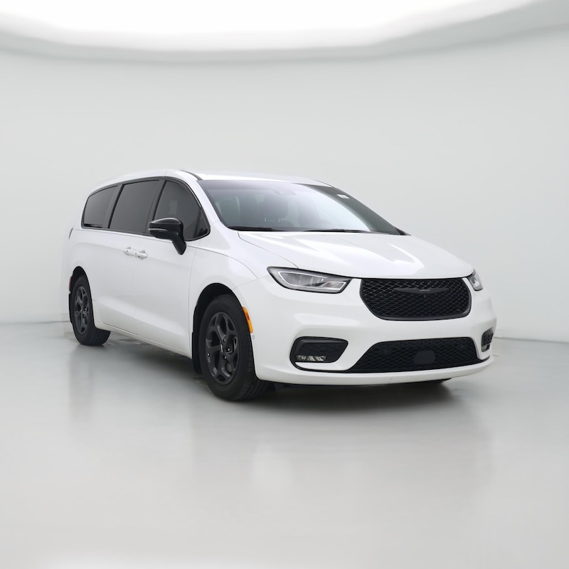 2024 Chrysler Pacifica Hybrid S Appearance Pkg