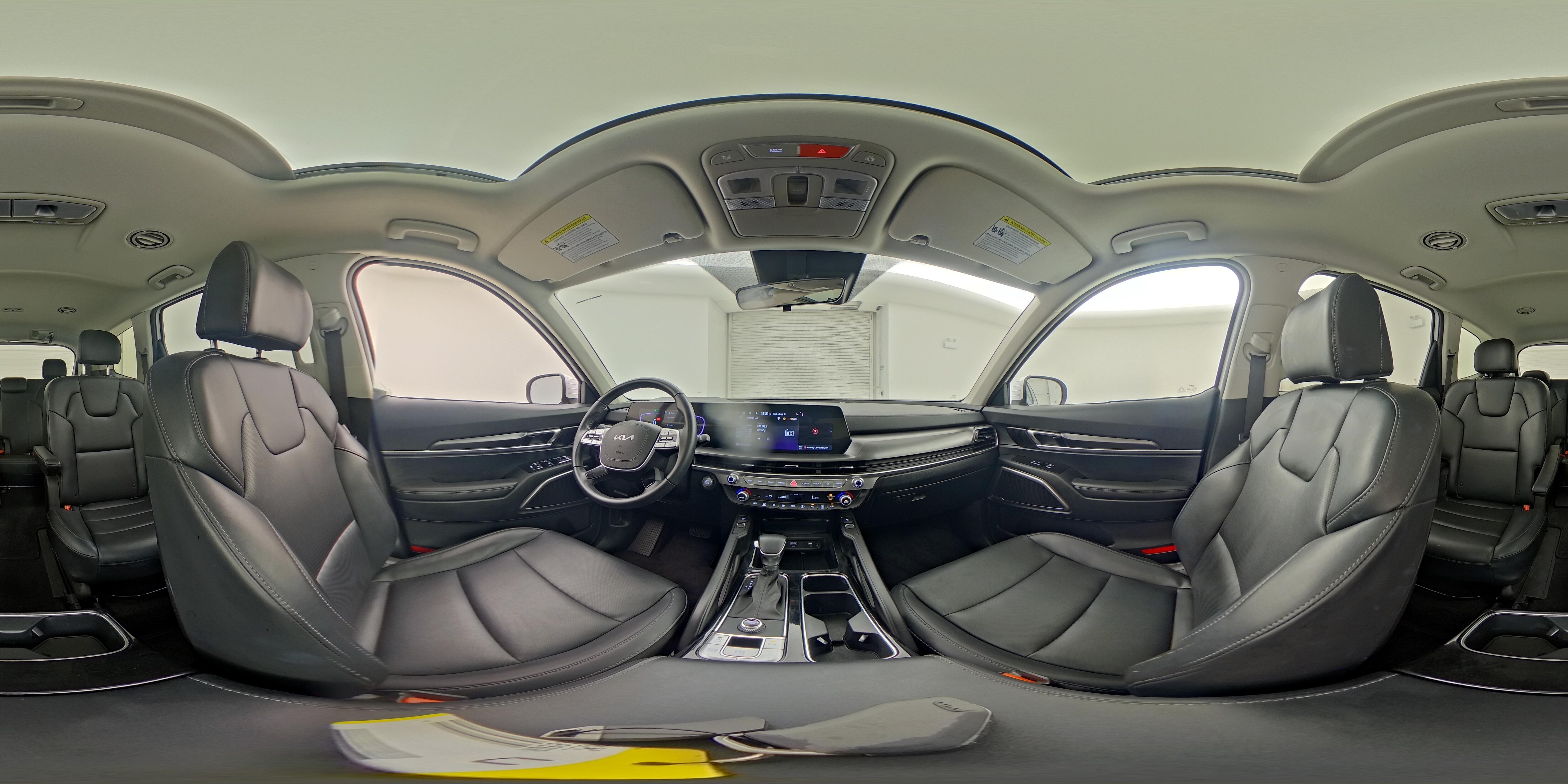 2025 Kia Telluride S - Photo 28