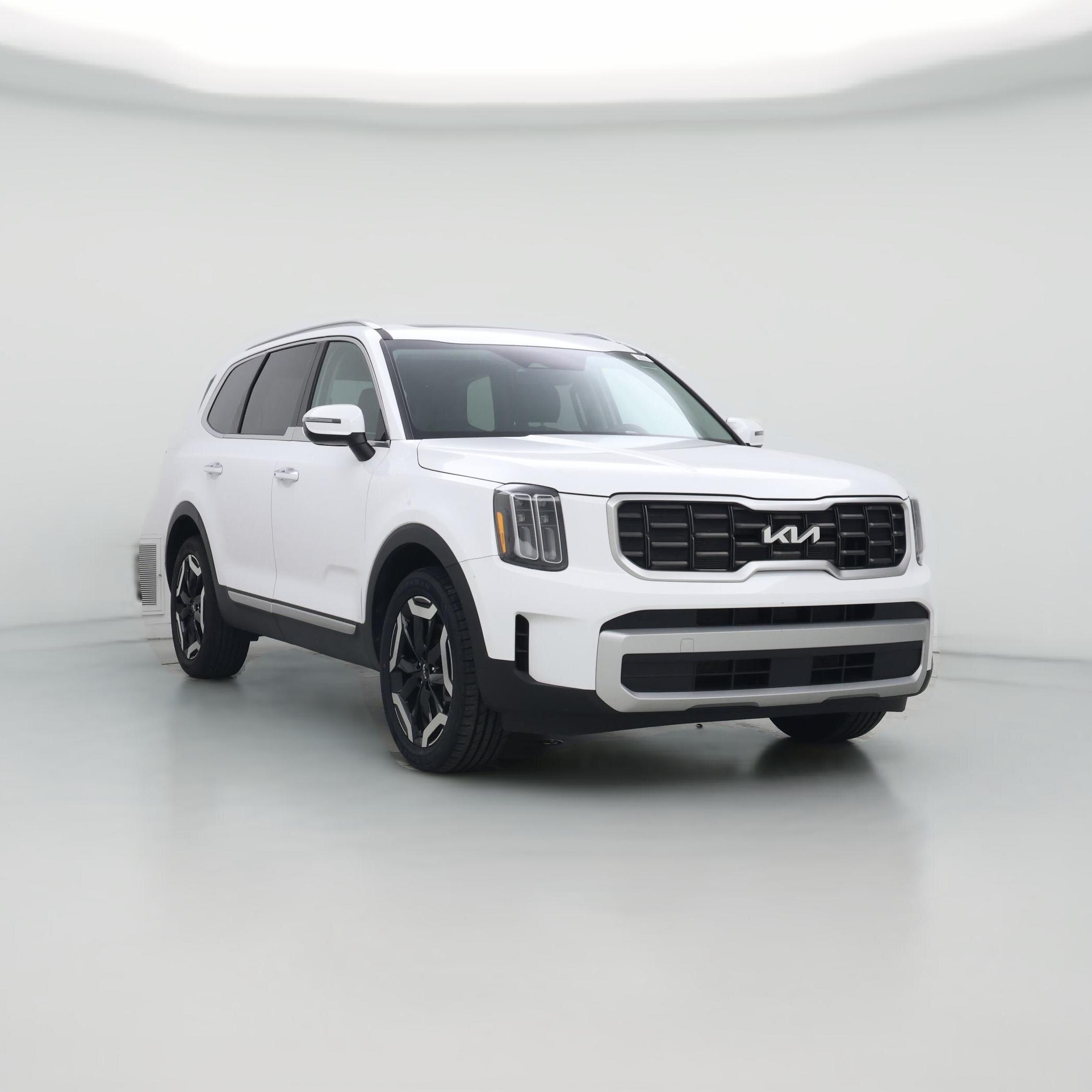 Thumbnail: 2025 Kia Telluride - 1