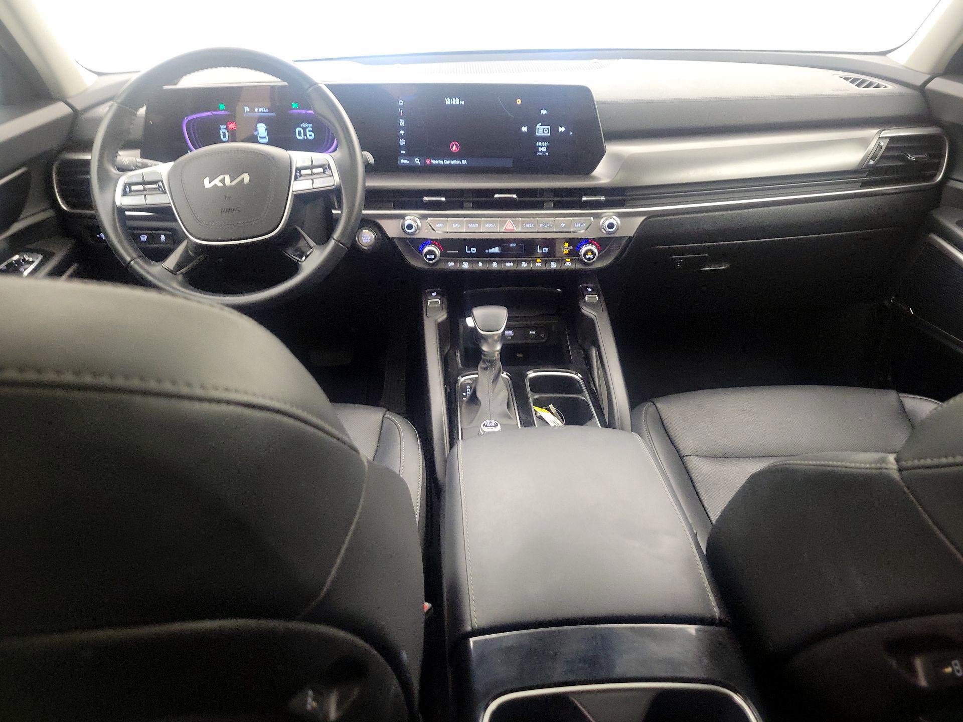 Thumbnail: 2025 Kia Telluride - 9