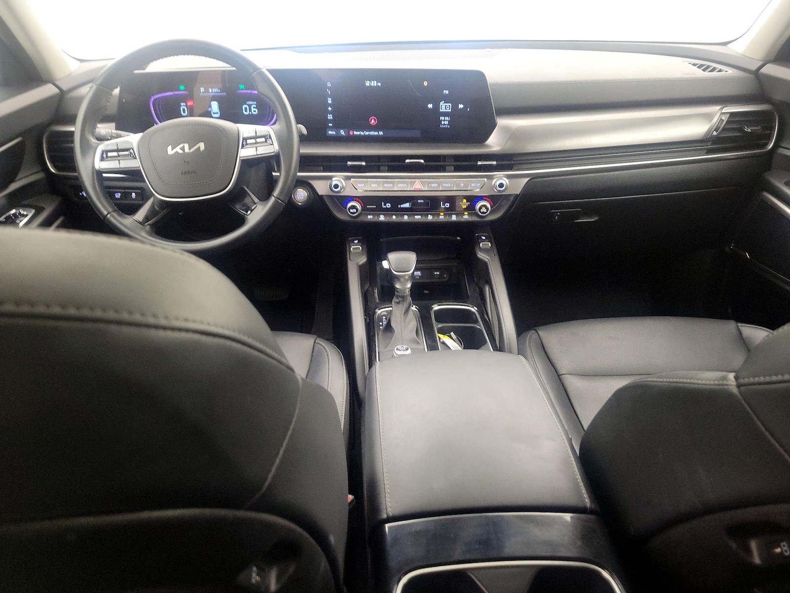 2025 Kia Telluride S - Photo 10