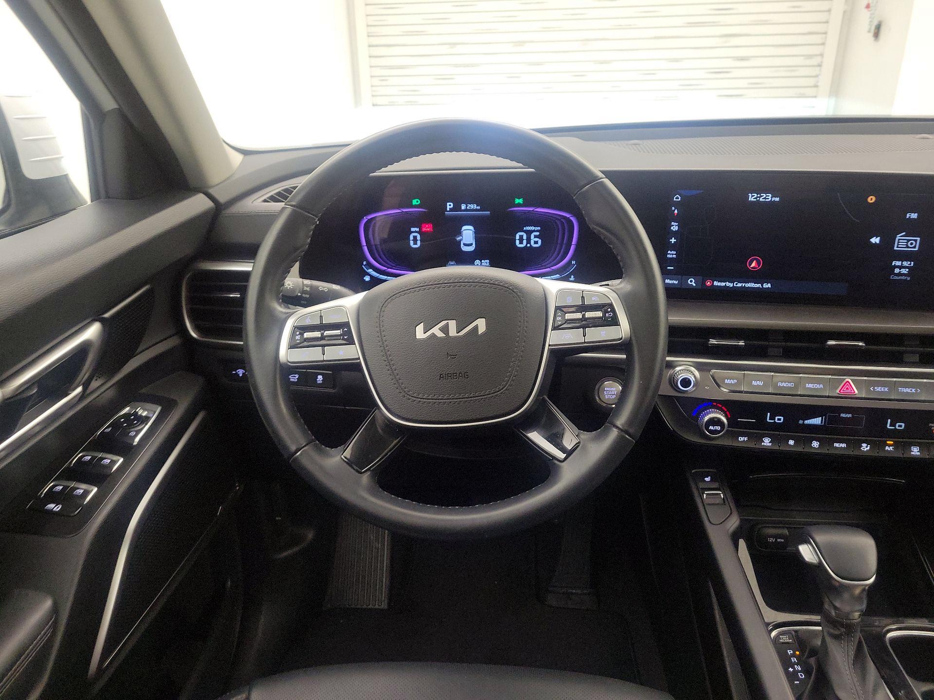 Thumbnail: 2025 Kia Telluride - 10