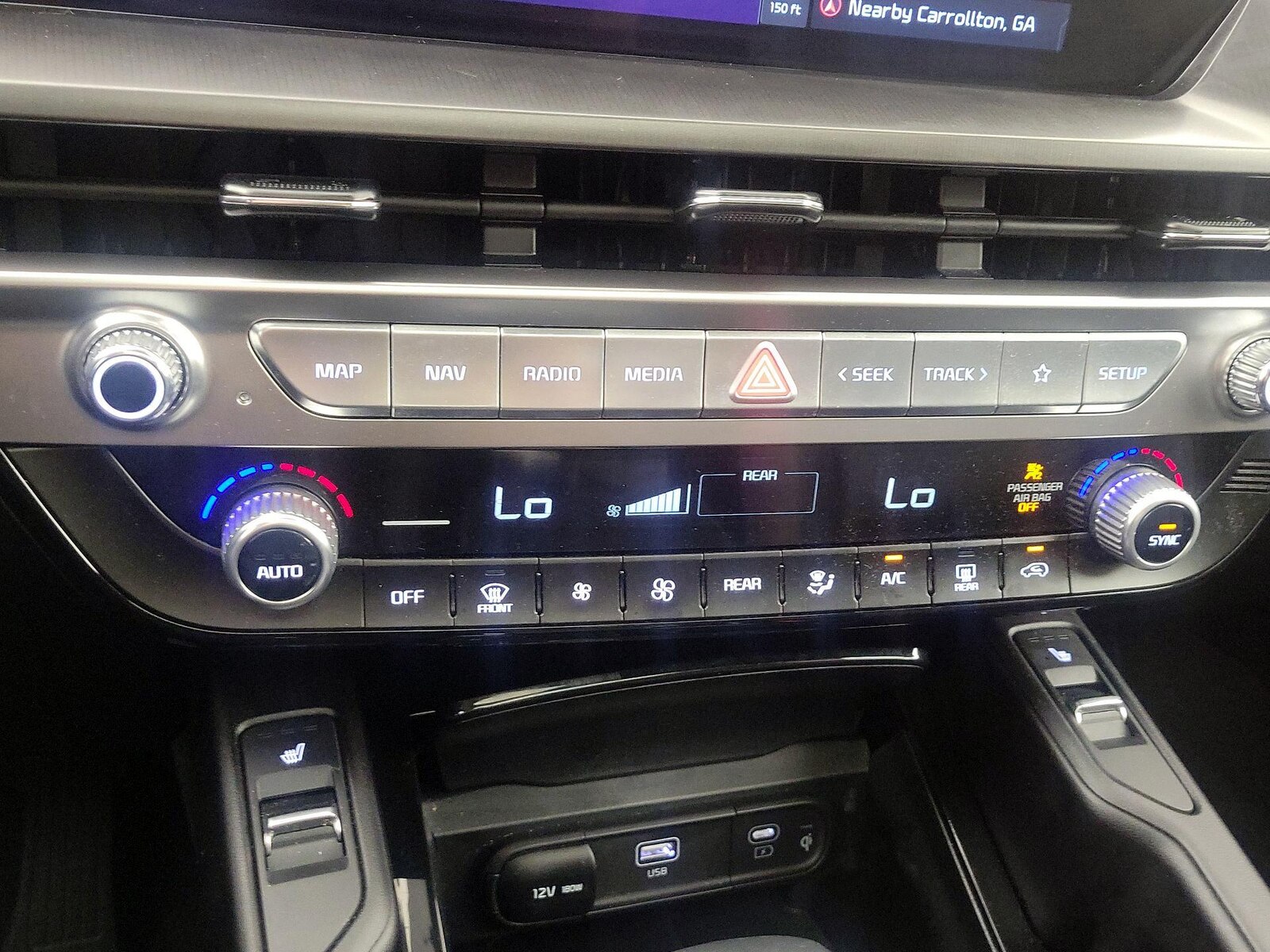 2025 Kia Telluride S - Photo 18