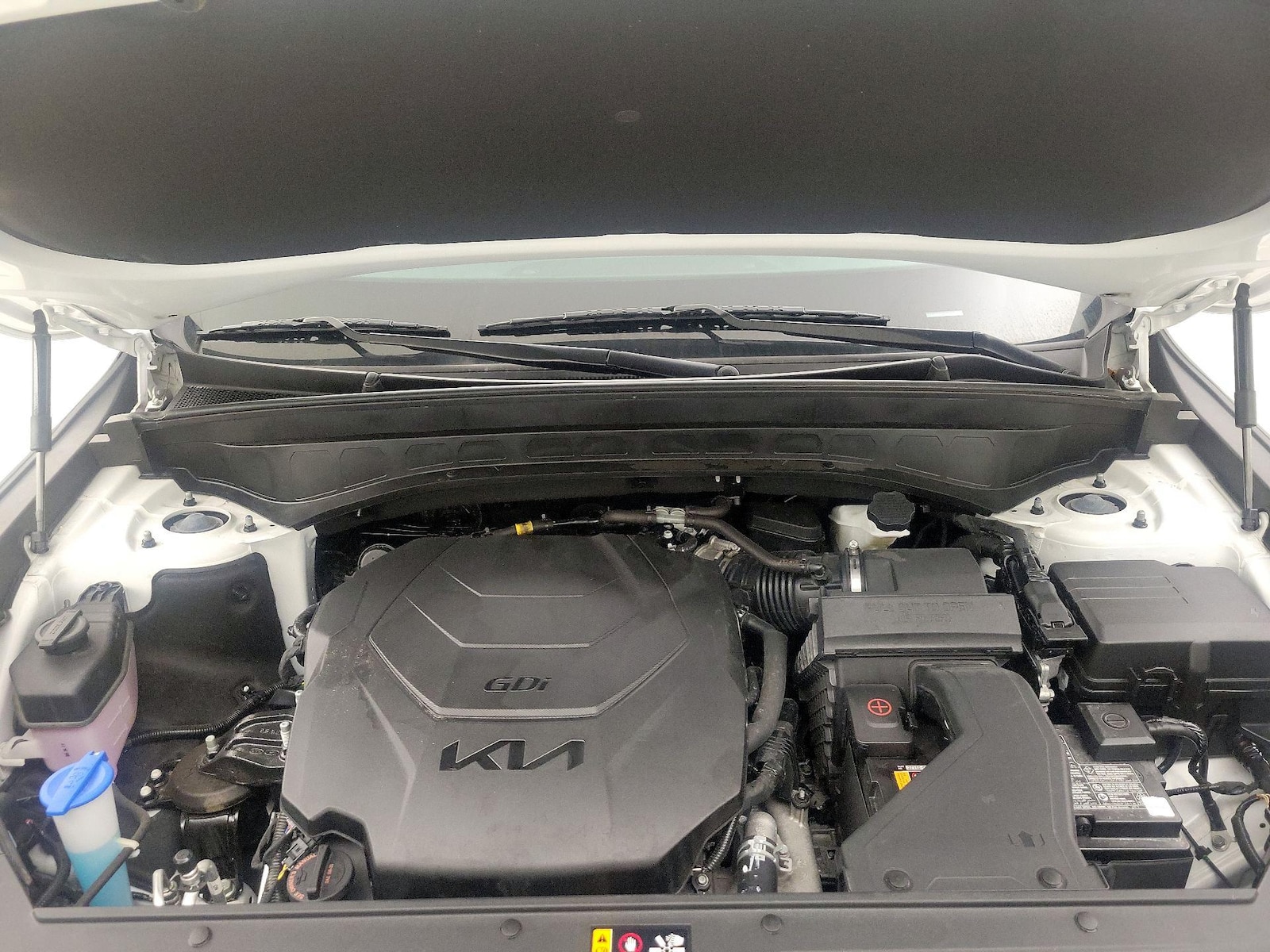 2025 Kia Telluride S - Photo 26