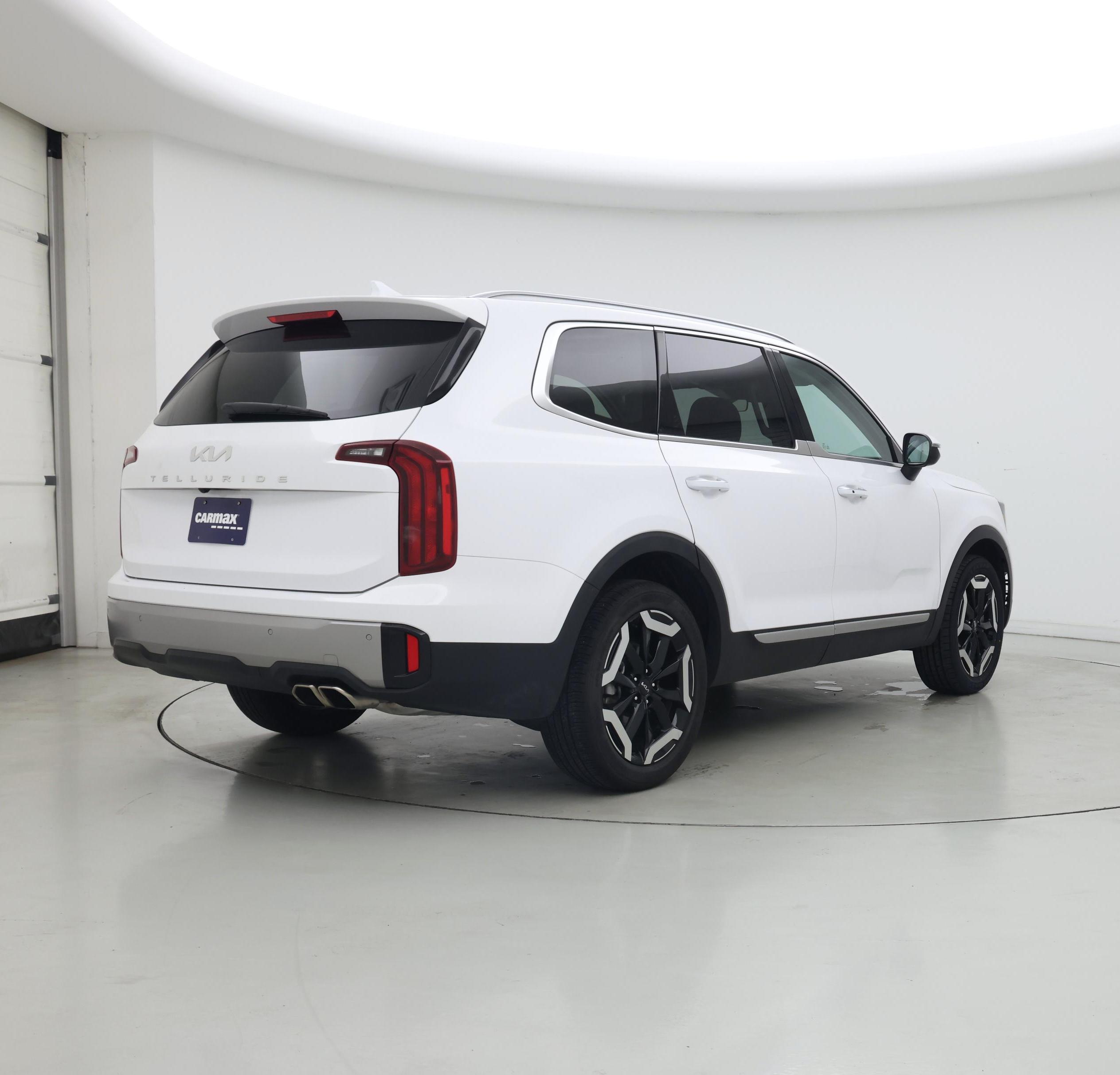 Thumbnail: 2025 Kia Telluride - 8