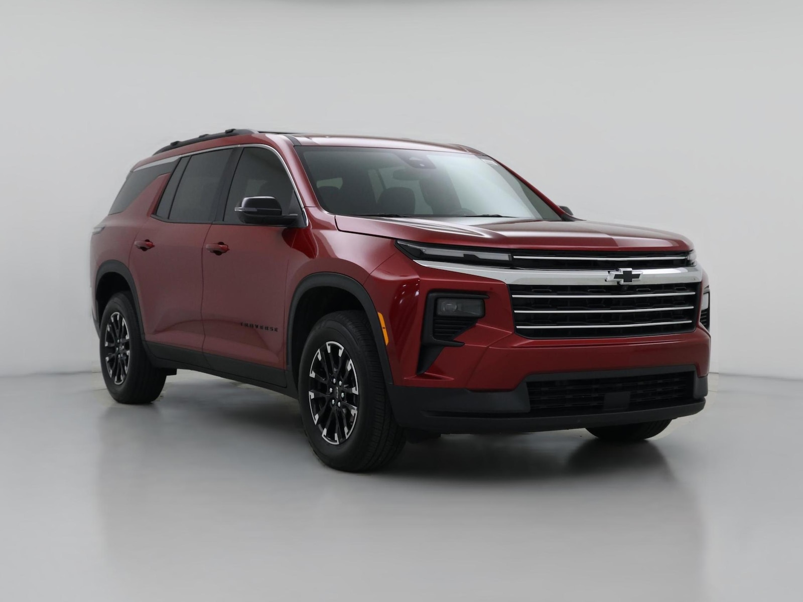 2025 Chevrolet Traverse