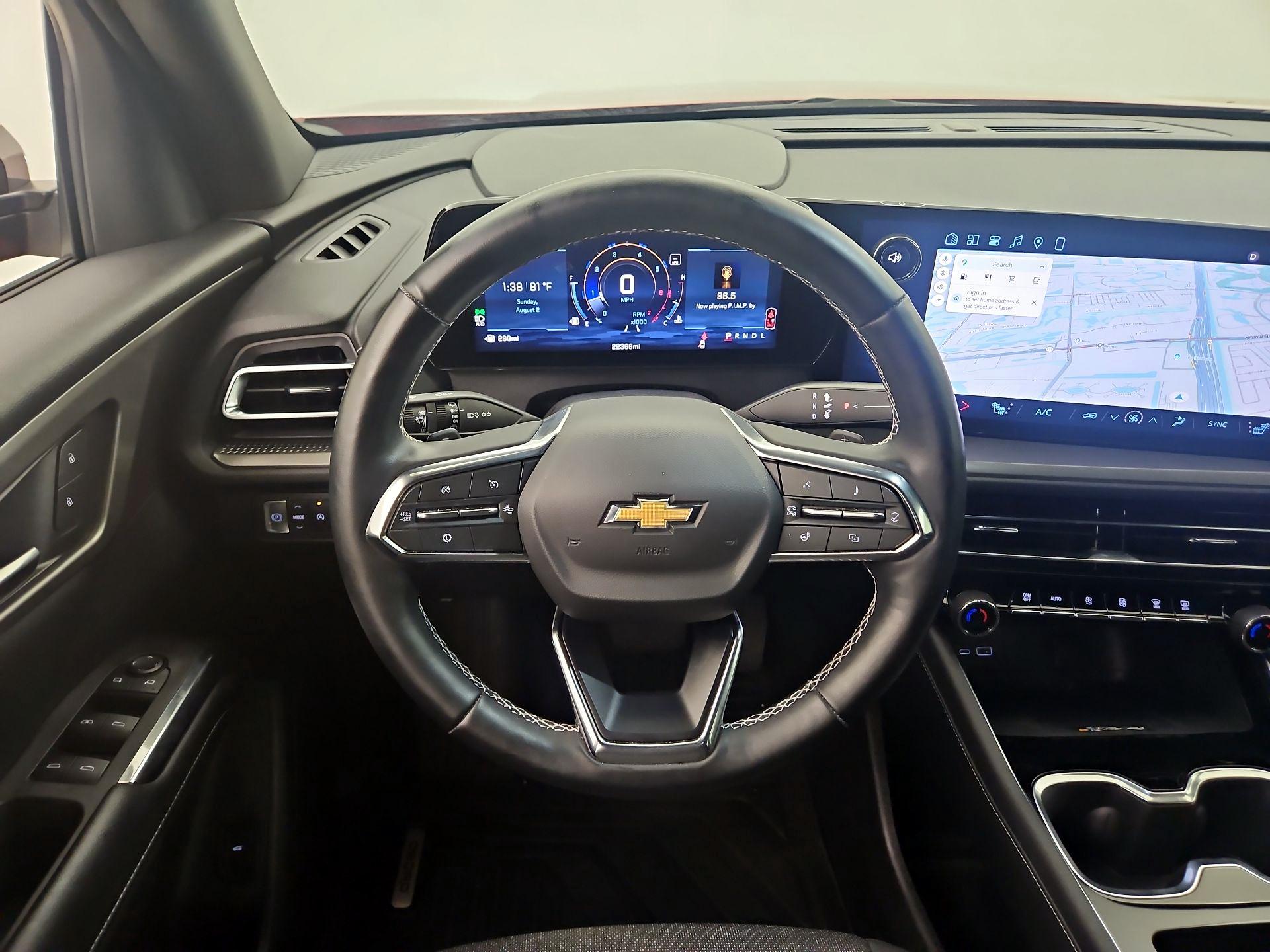 Thumbnail: 2025 Chevrolet Traverse - 10
