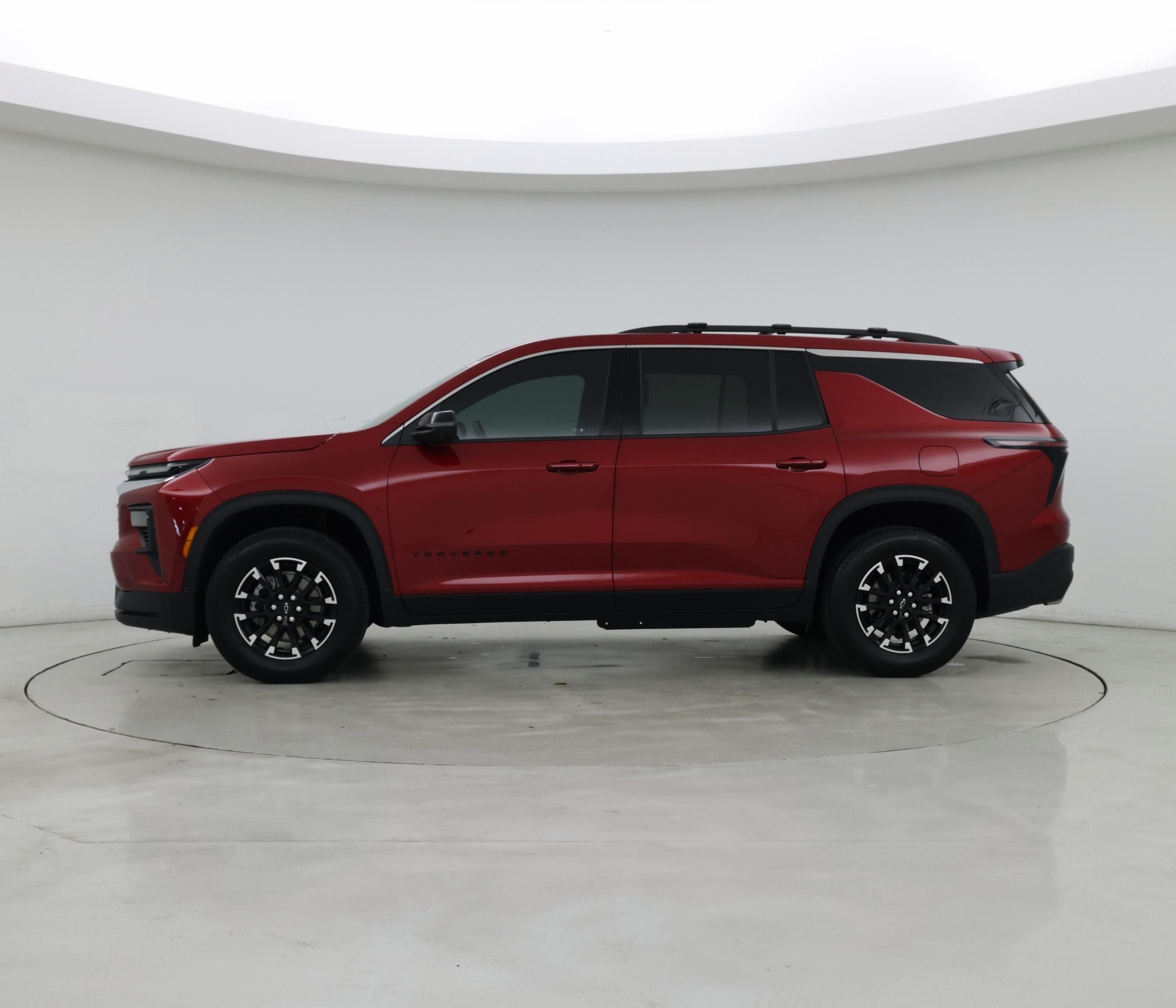 Thumbnail: 2025 Chevrolet Traverse - 3
