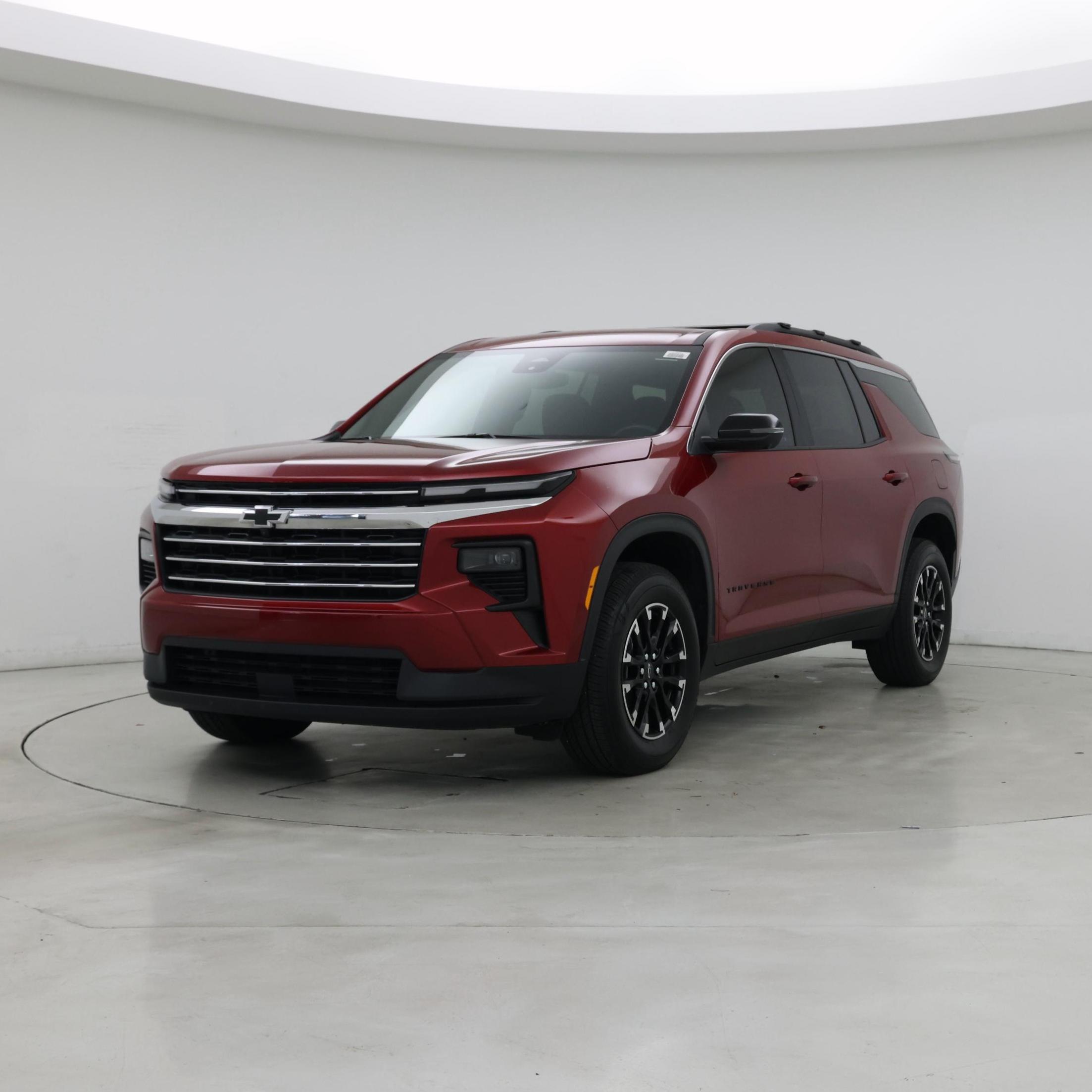Thumbnail: 2025 Chevrolet Traverse - 4