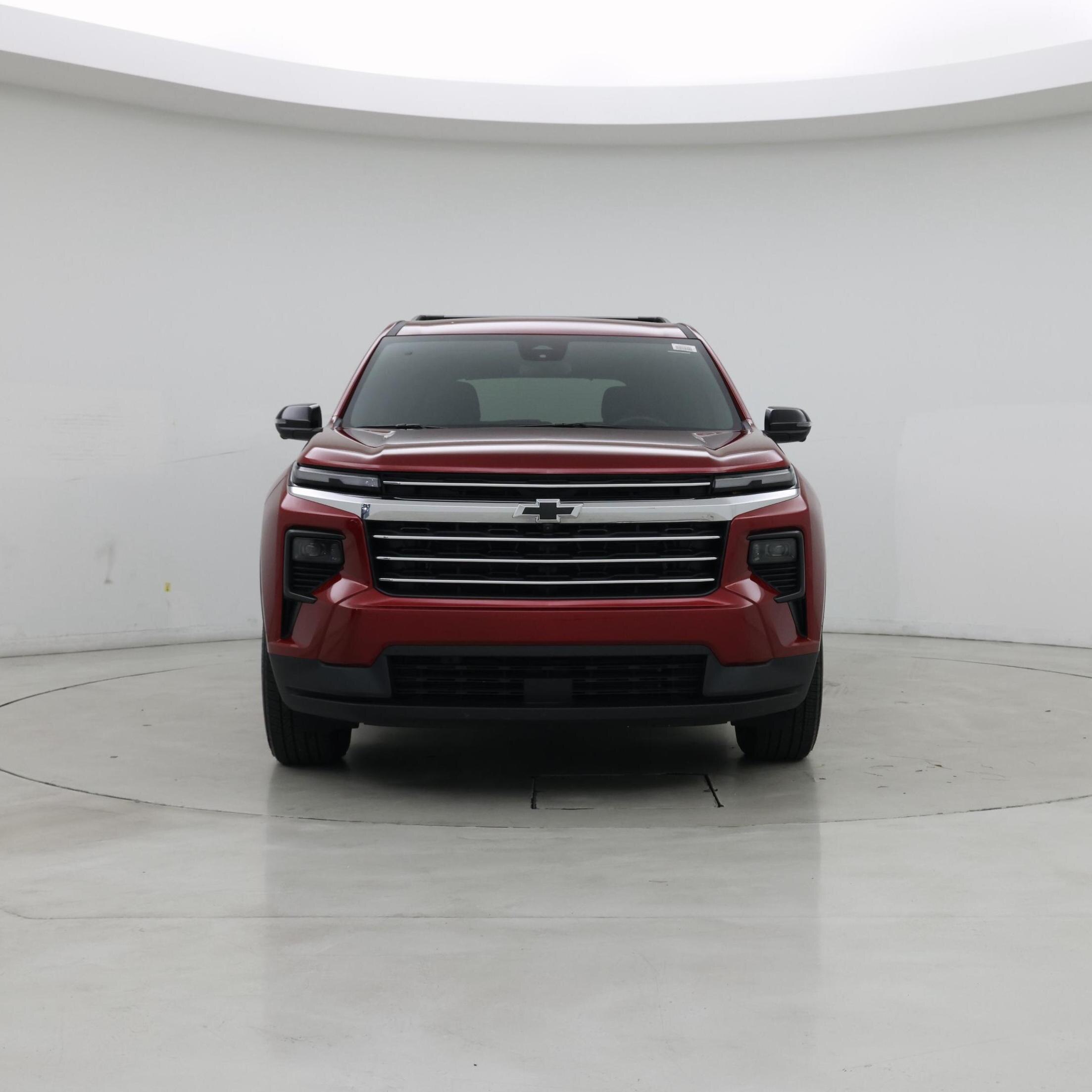 Thumbnail: 2025 Chevrolet Traverse - 5
