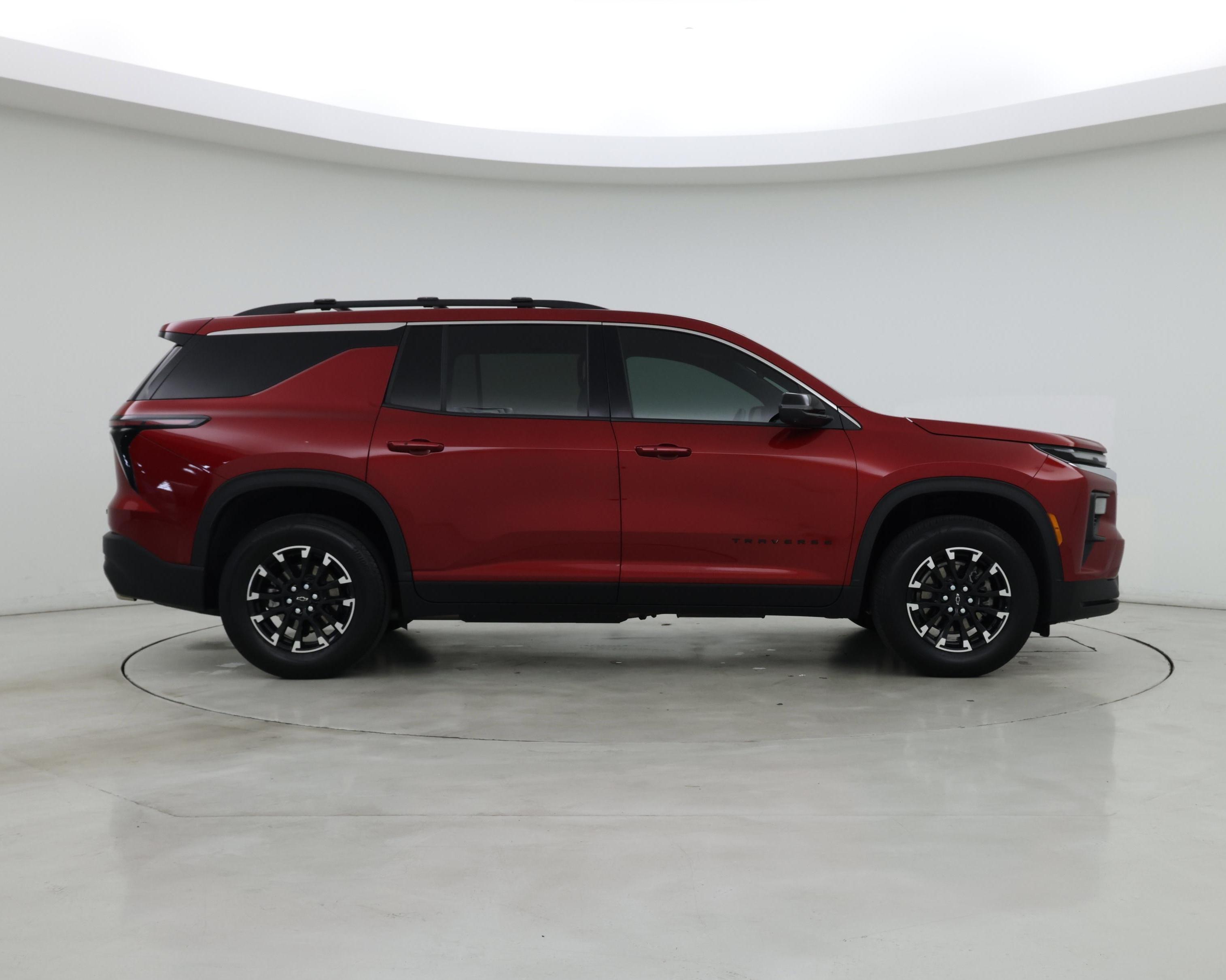 Thumbnail: 2025 Chevrolet Traverse - 7