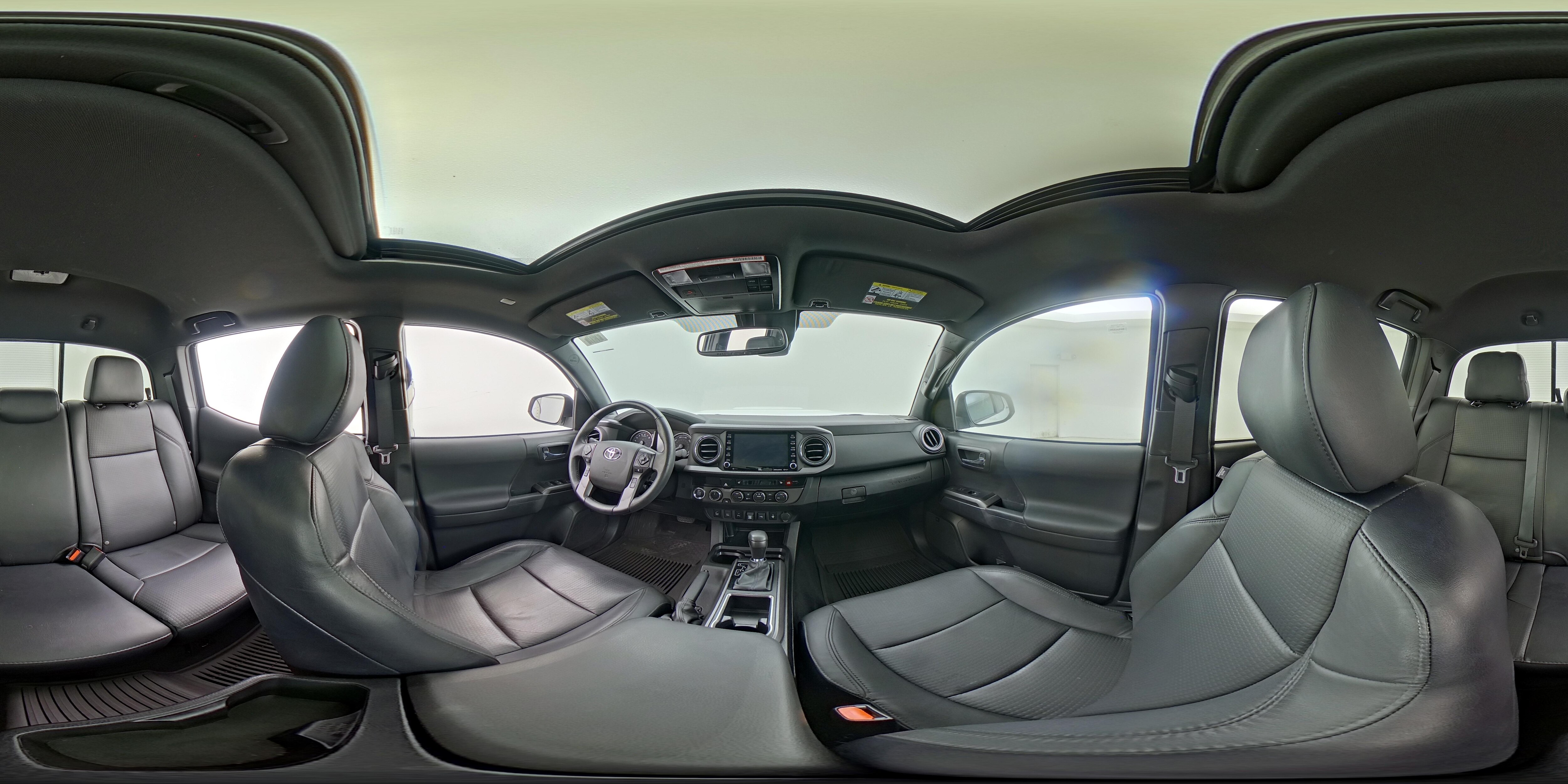2022 Toyota Tacoma TRD Sport - Photo 26