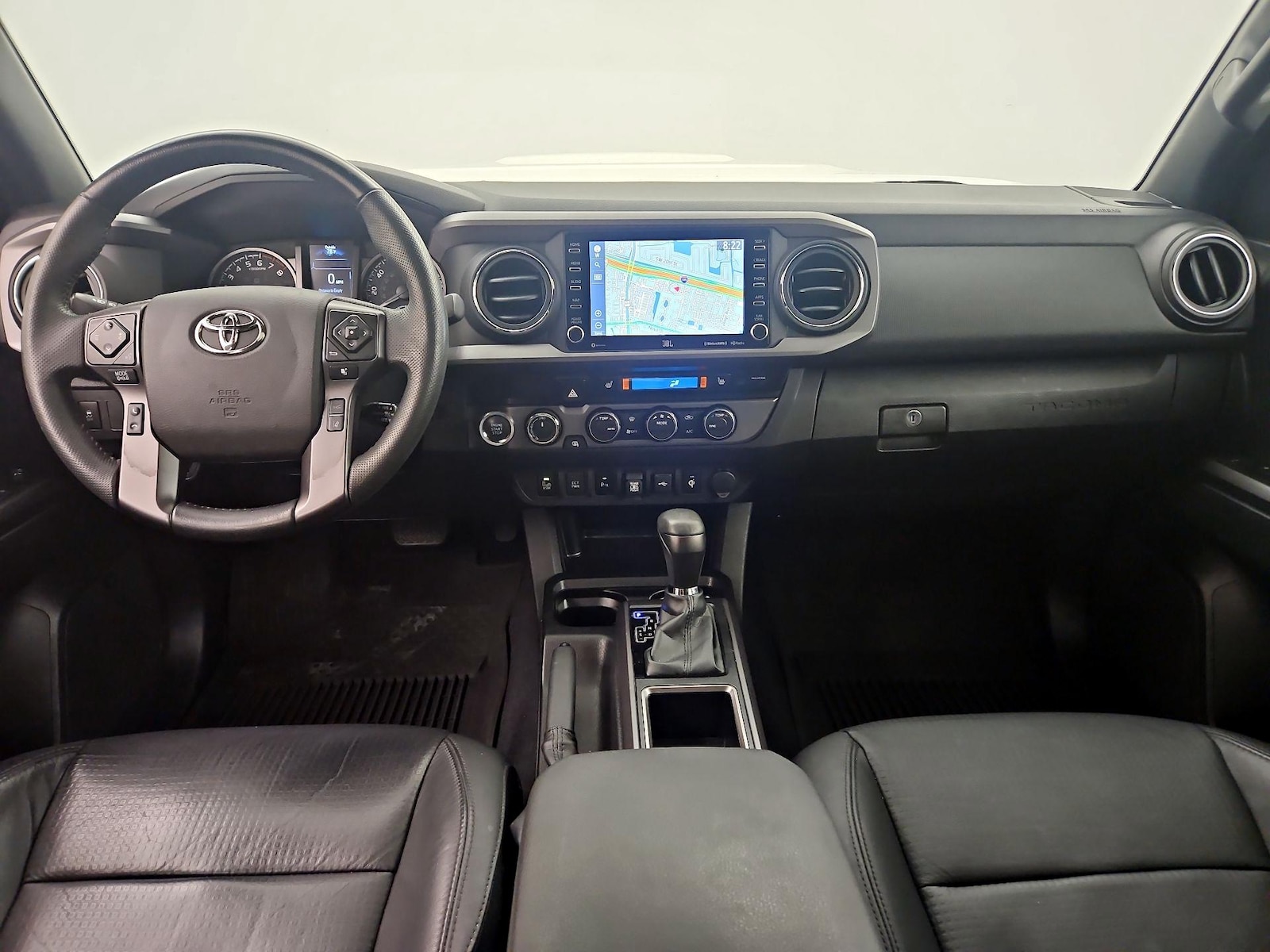 2022 Toyota Tacoma TRD Sport - Photo 10