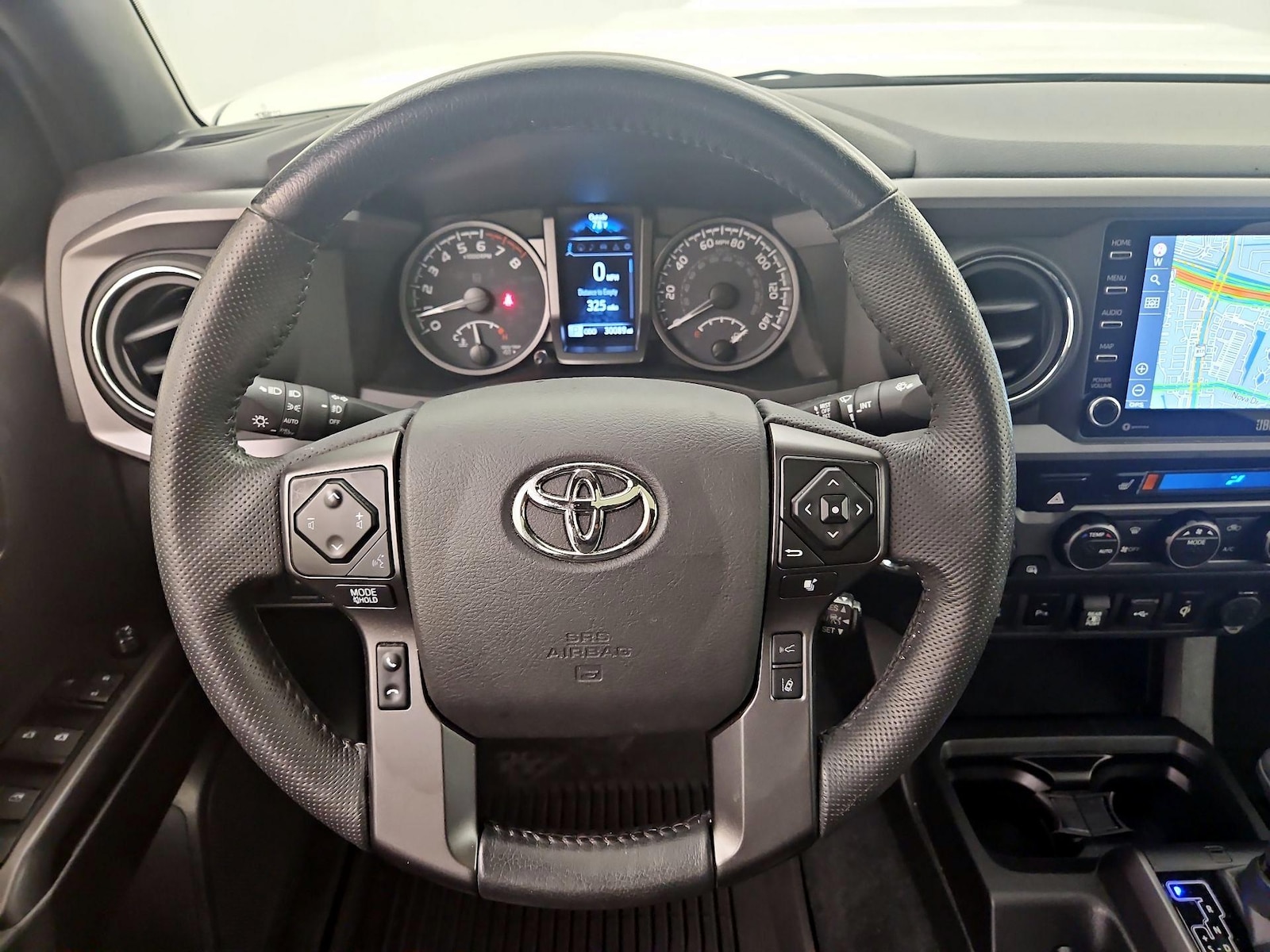 2022 Toyota Tacoma TRD Sport - Photo 11