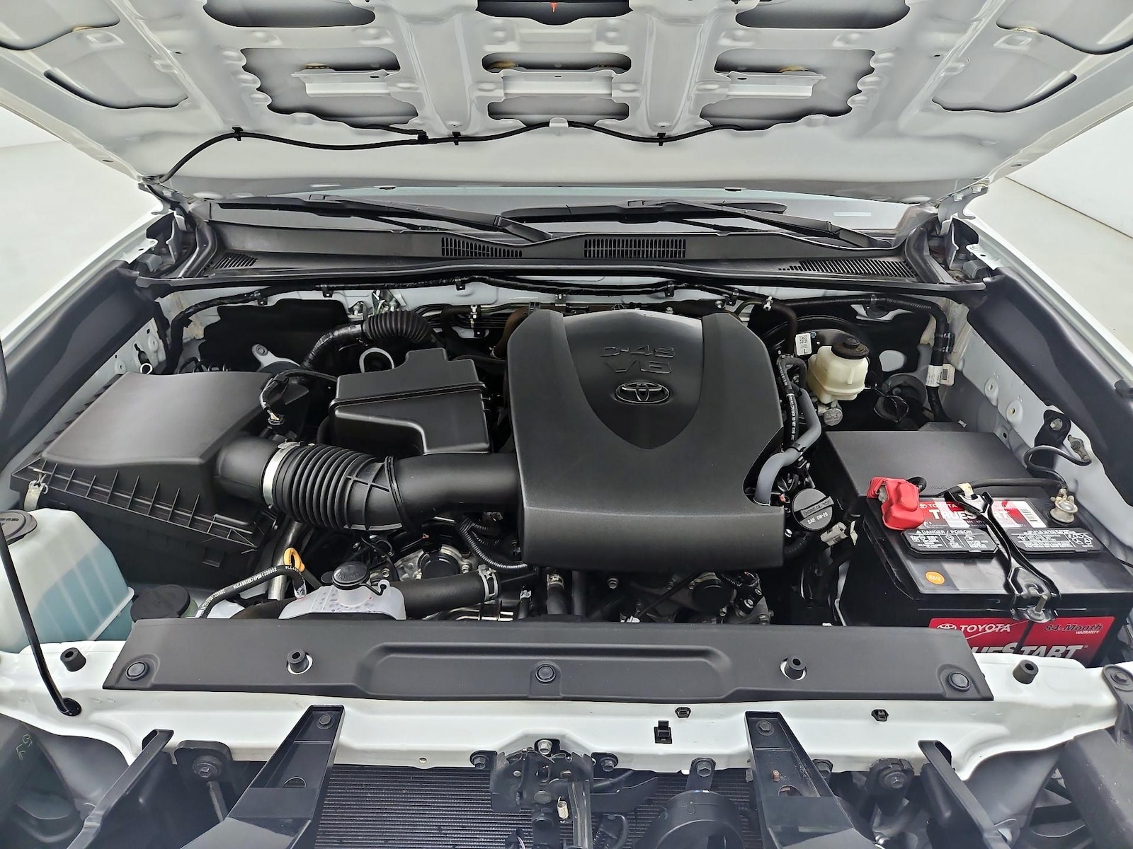 2022 Toyota Tacoma TRD Sport - Photo 24