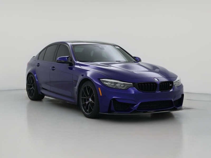 2018 BMW M3 CS -
                  Fort Lauderdale, FL