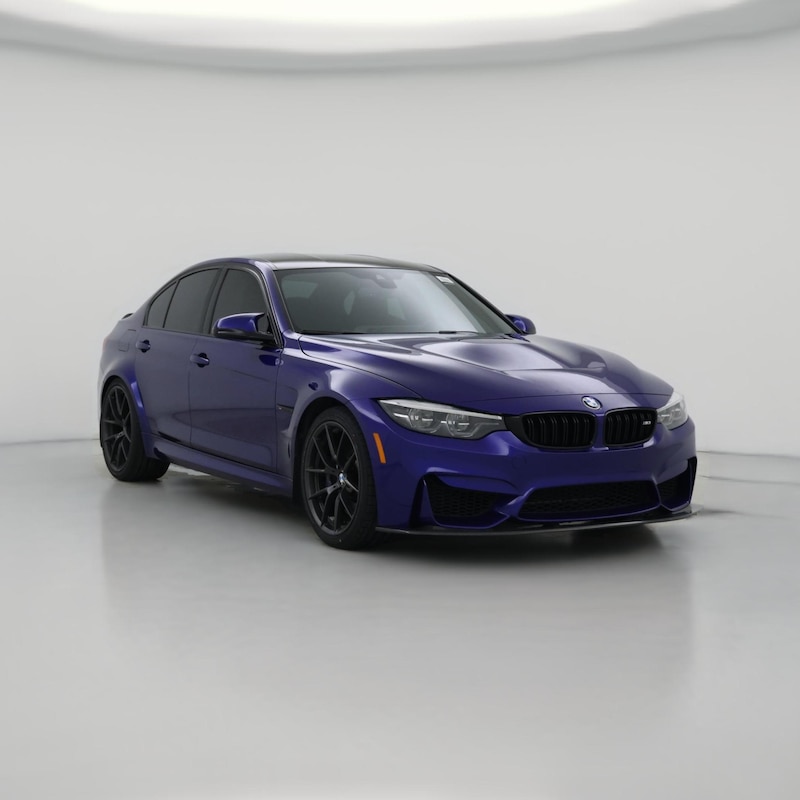 2018 BMW M3 CS