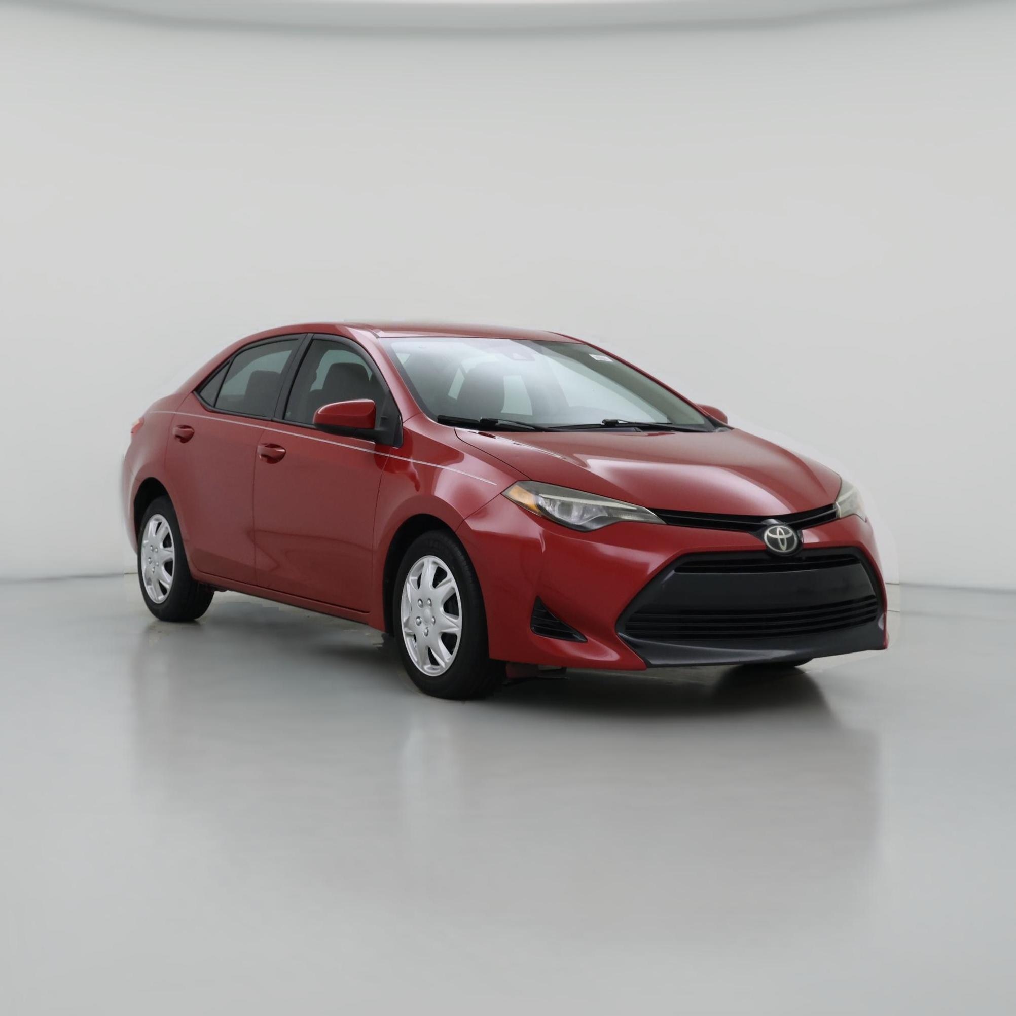 Thumbnail: 2017 Toyota Corolla - 1