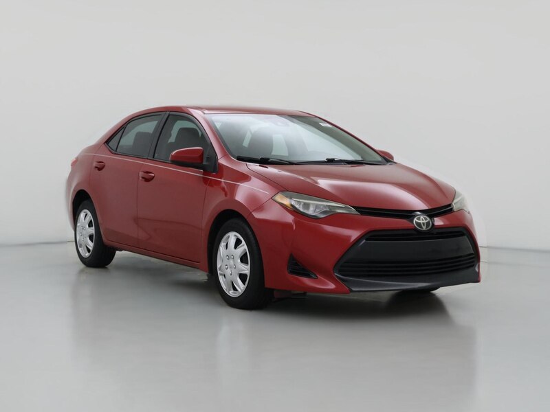 2017 Toyota Corolla LE -
                  Fort Lauderdale, FL