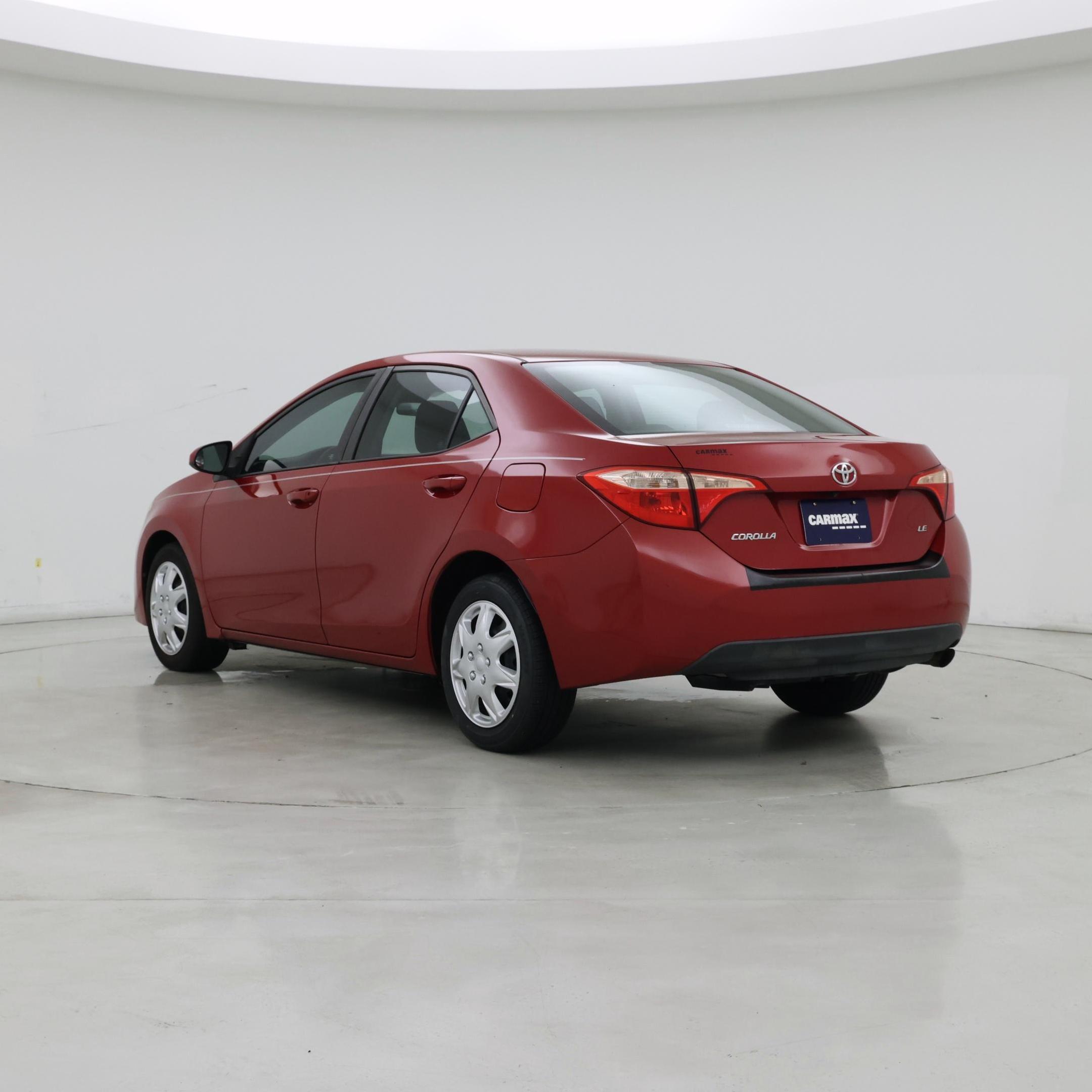 Thumbnail: 2017 Toyota Corolla - 2