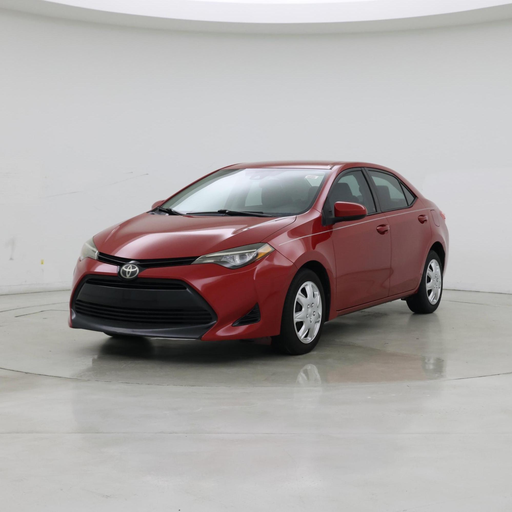 Thumbnail: 2017 Toyota Corolla - 4
