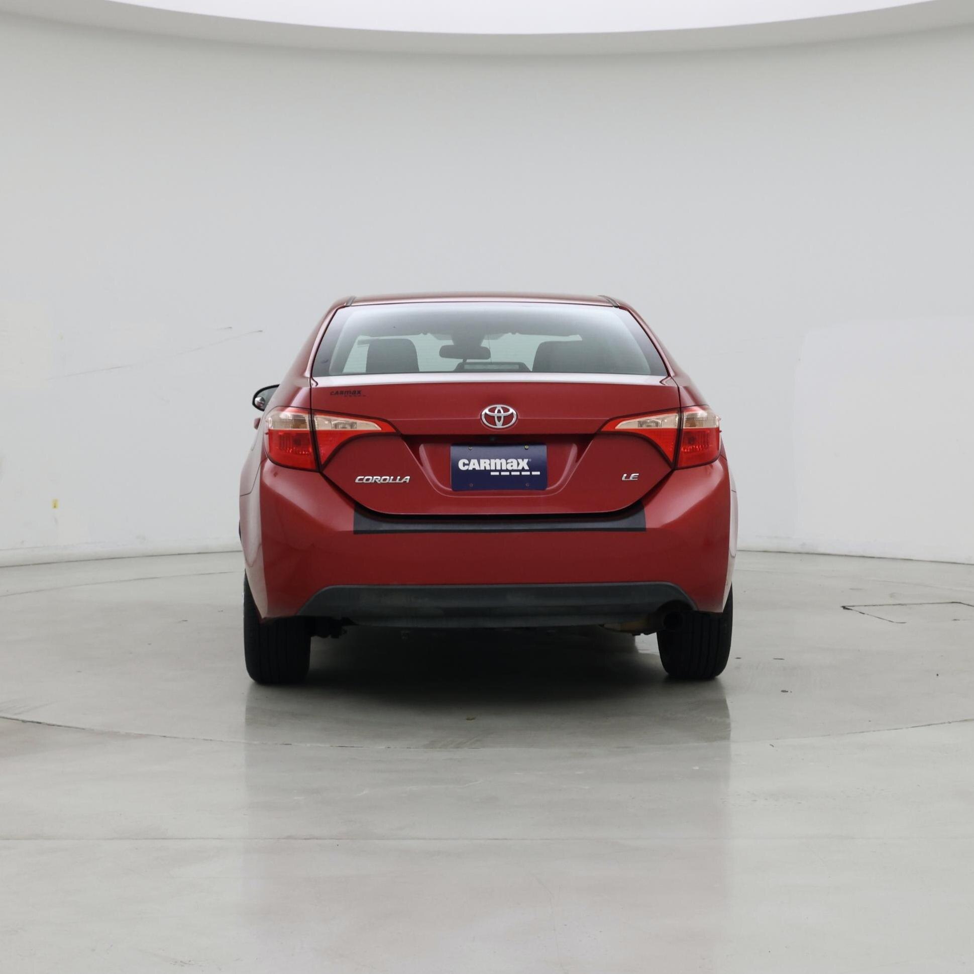 Thumbnail: 2017 Toyota Corolla - 6