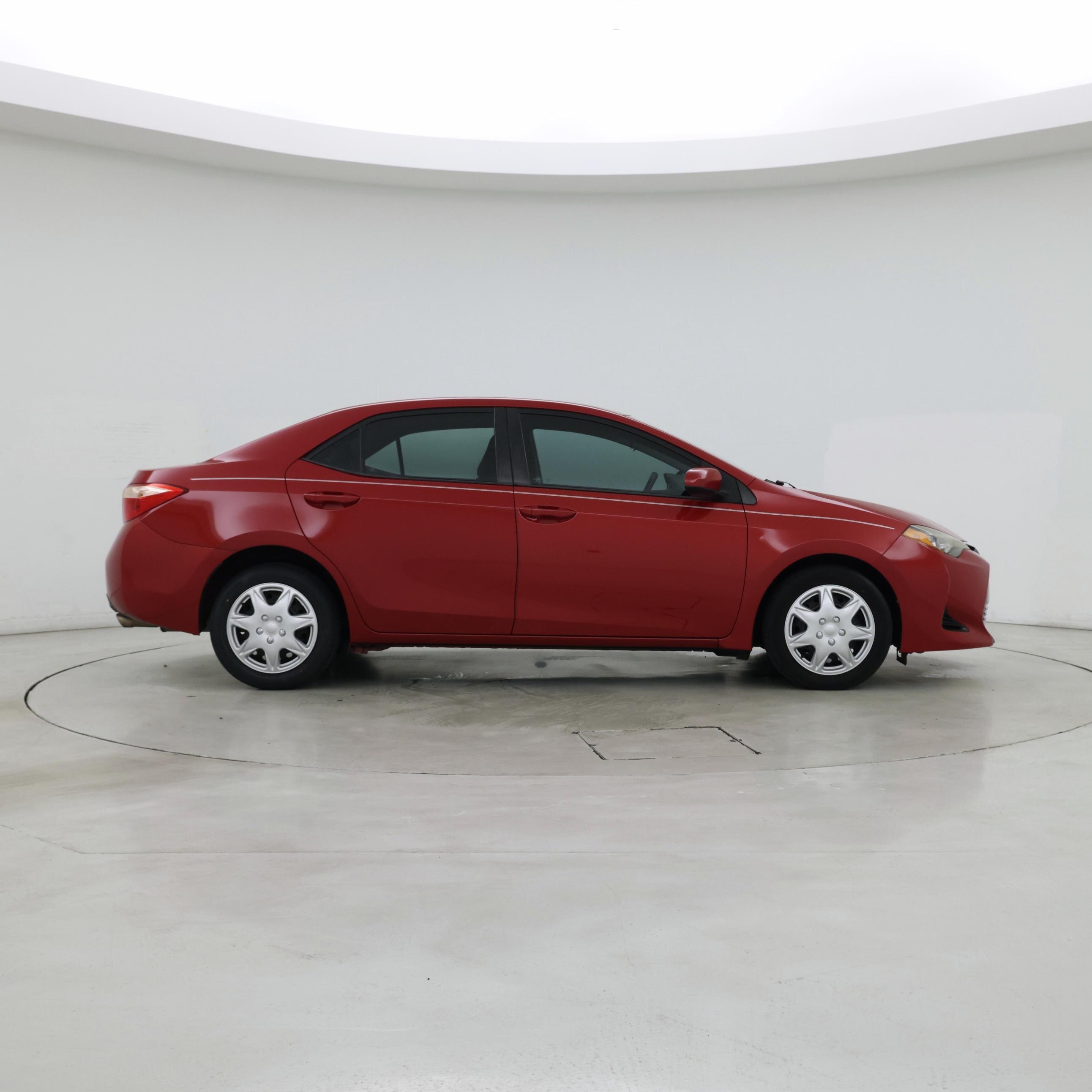 Thumbnail: 2017 Toyota Corolla - 7