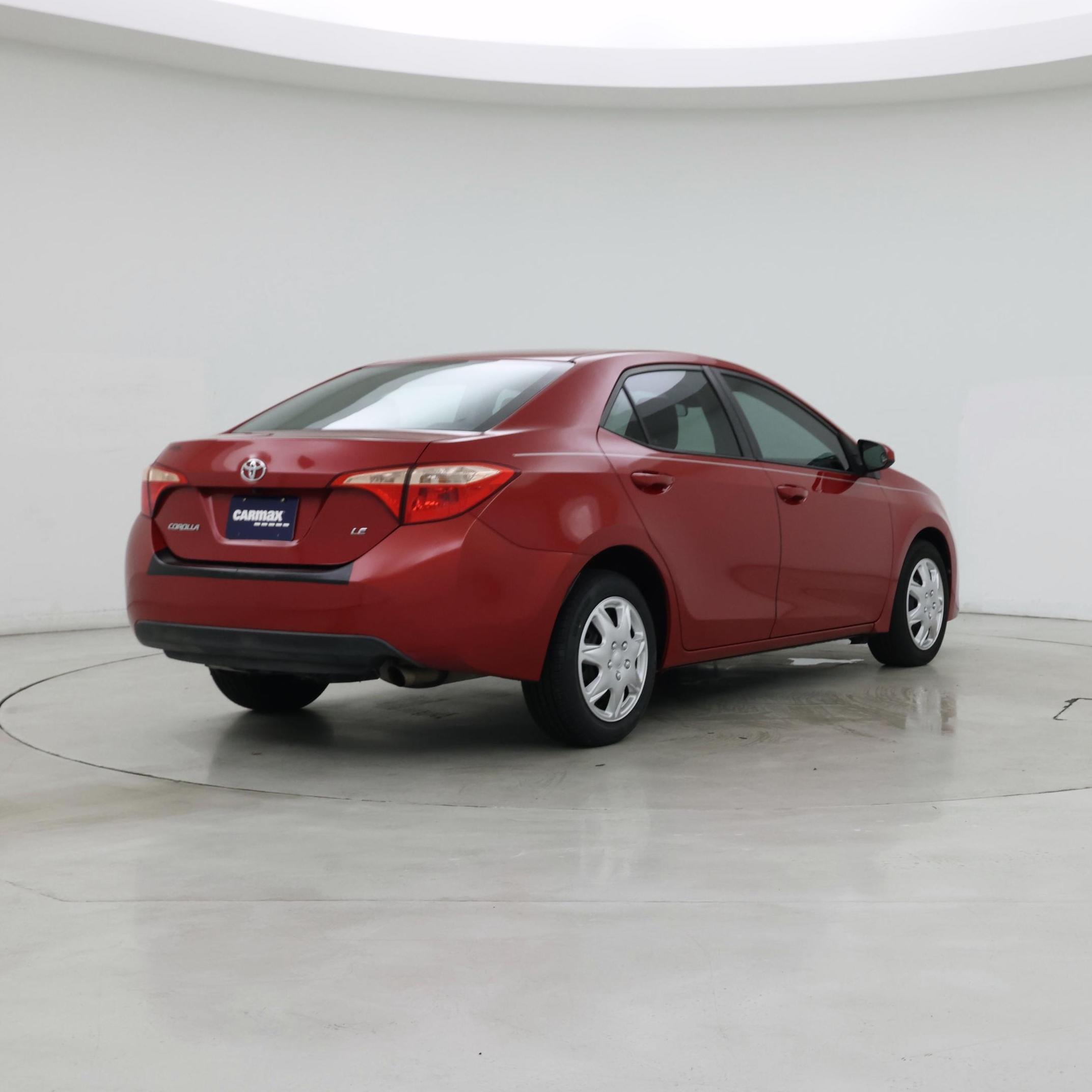 Thumbnail: 2017 Toyota Corolla - 8