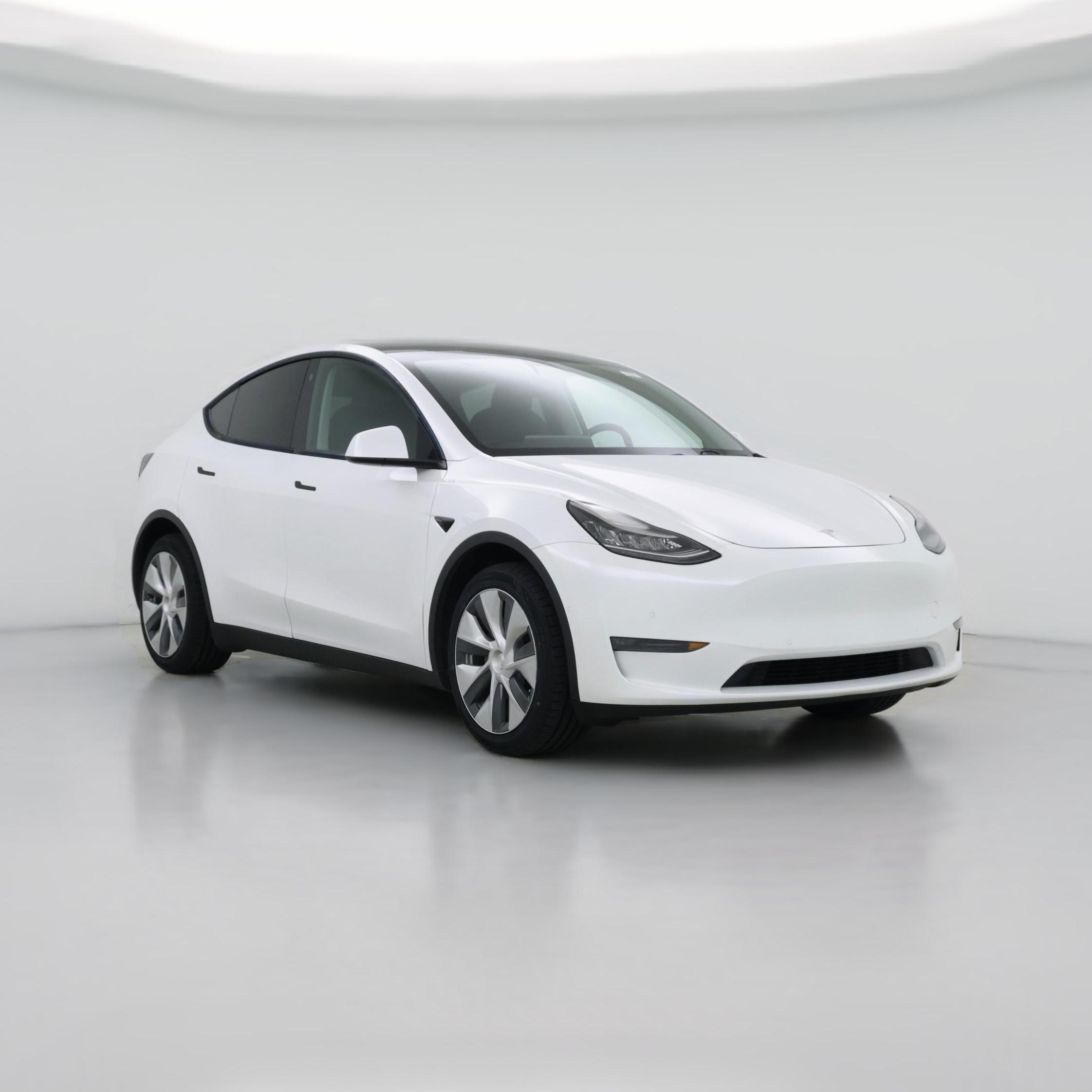 Thumbnail: 2021 Tesla Model Y - 1