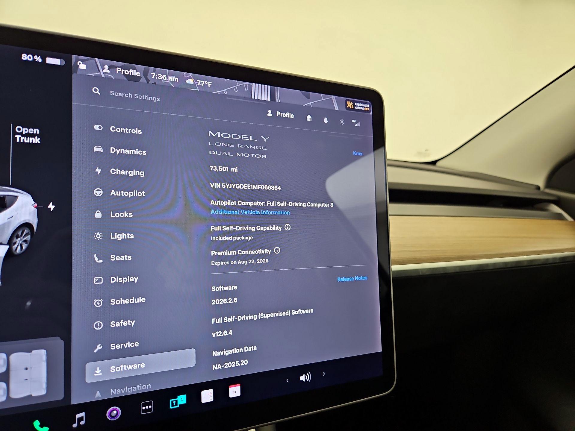 Thumbnail: 2021 Tesla Model Y - 13