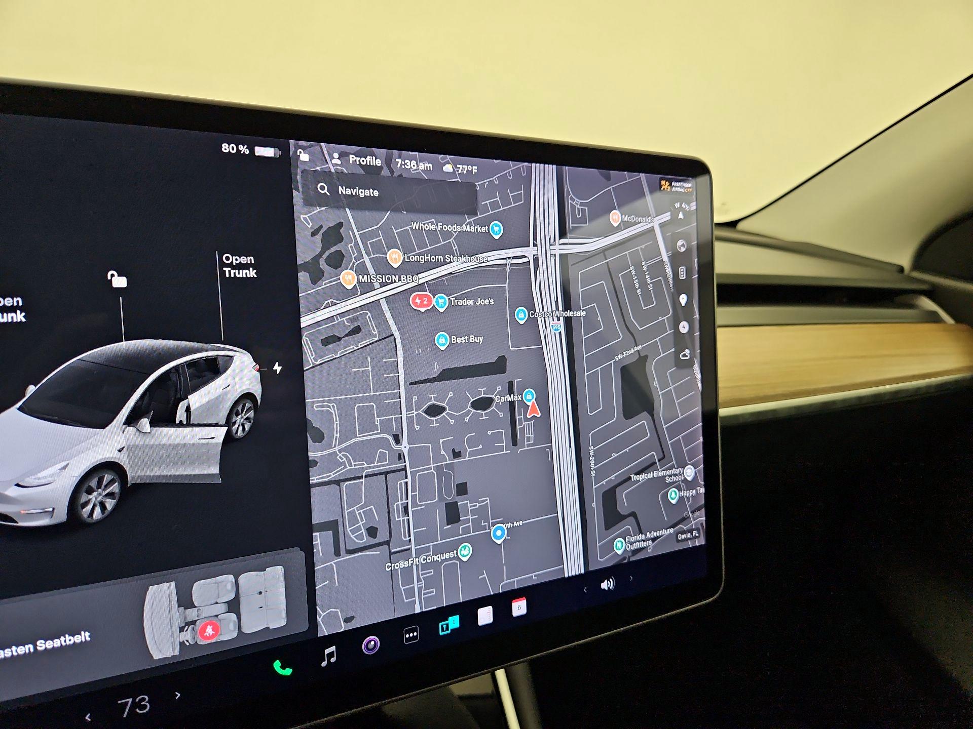 Thumbnail: 2021 Tesla Model Y - 14
