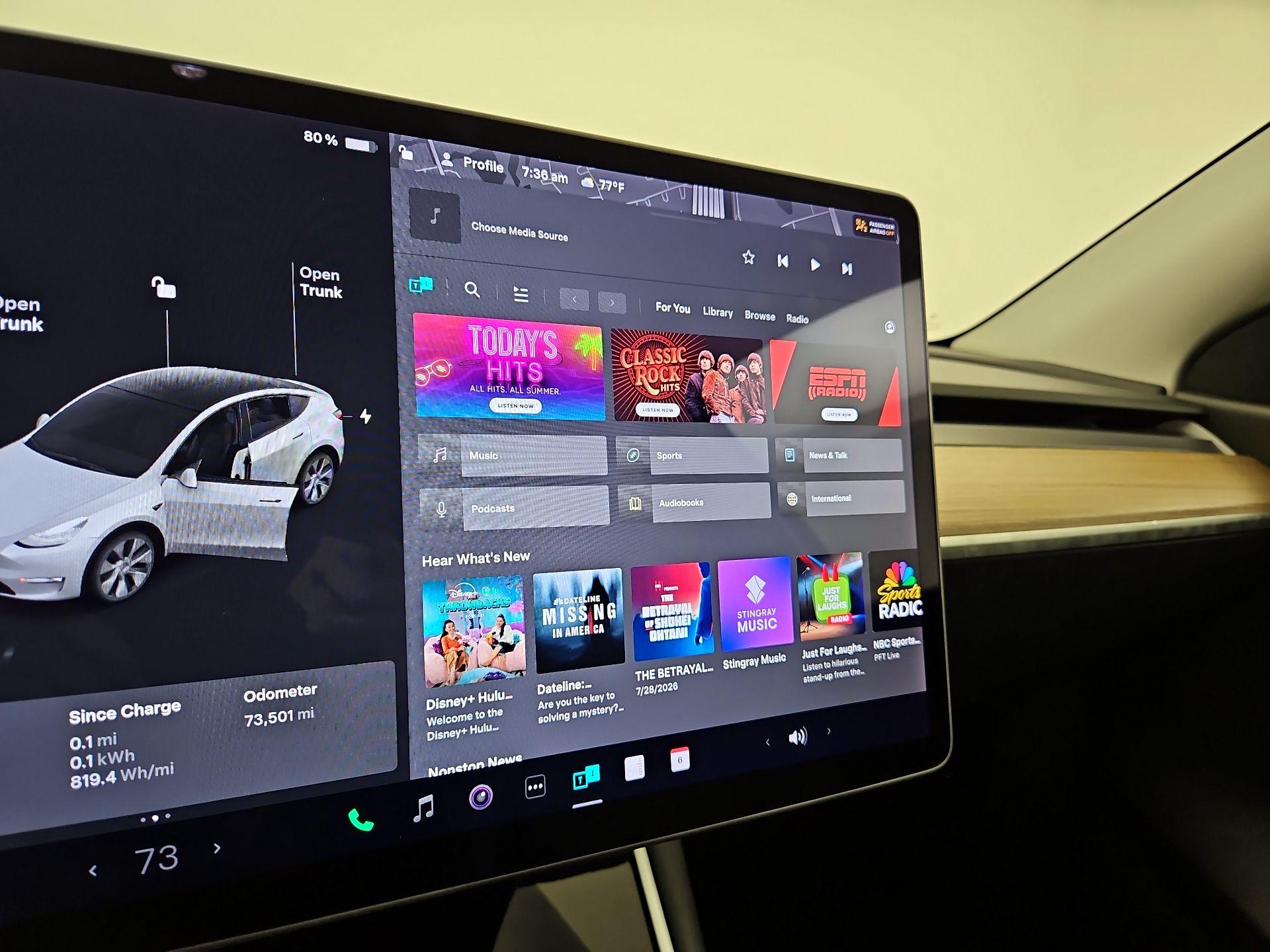 Thumbnail: 2021 Tesla Model Y - 16